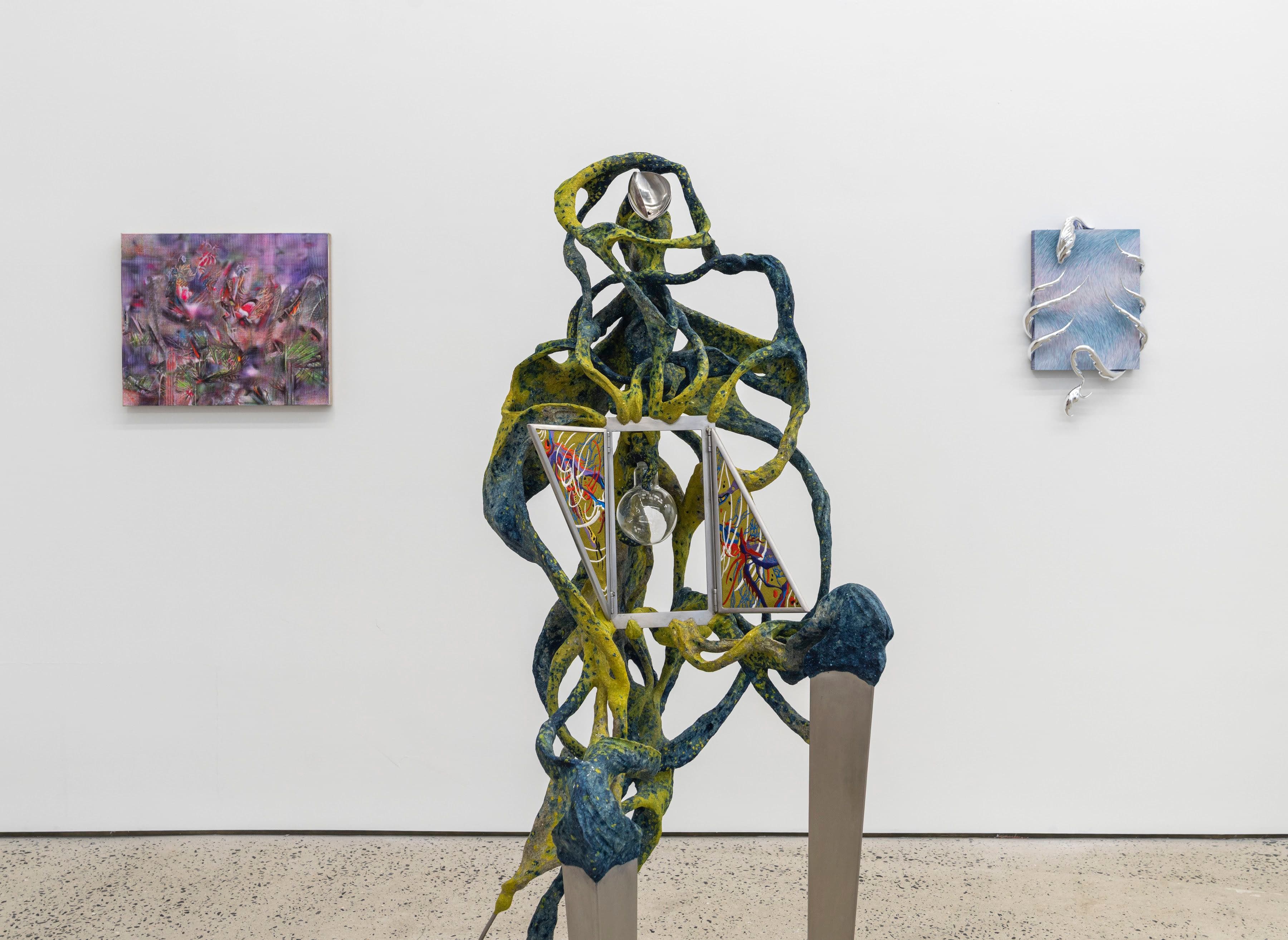 Group Exhibition — Interspecies: New Scenarios of Symbiotic Coexistence — image 7 of 8