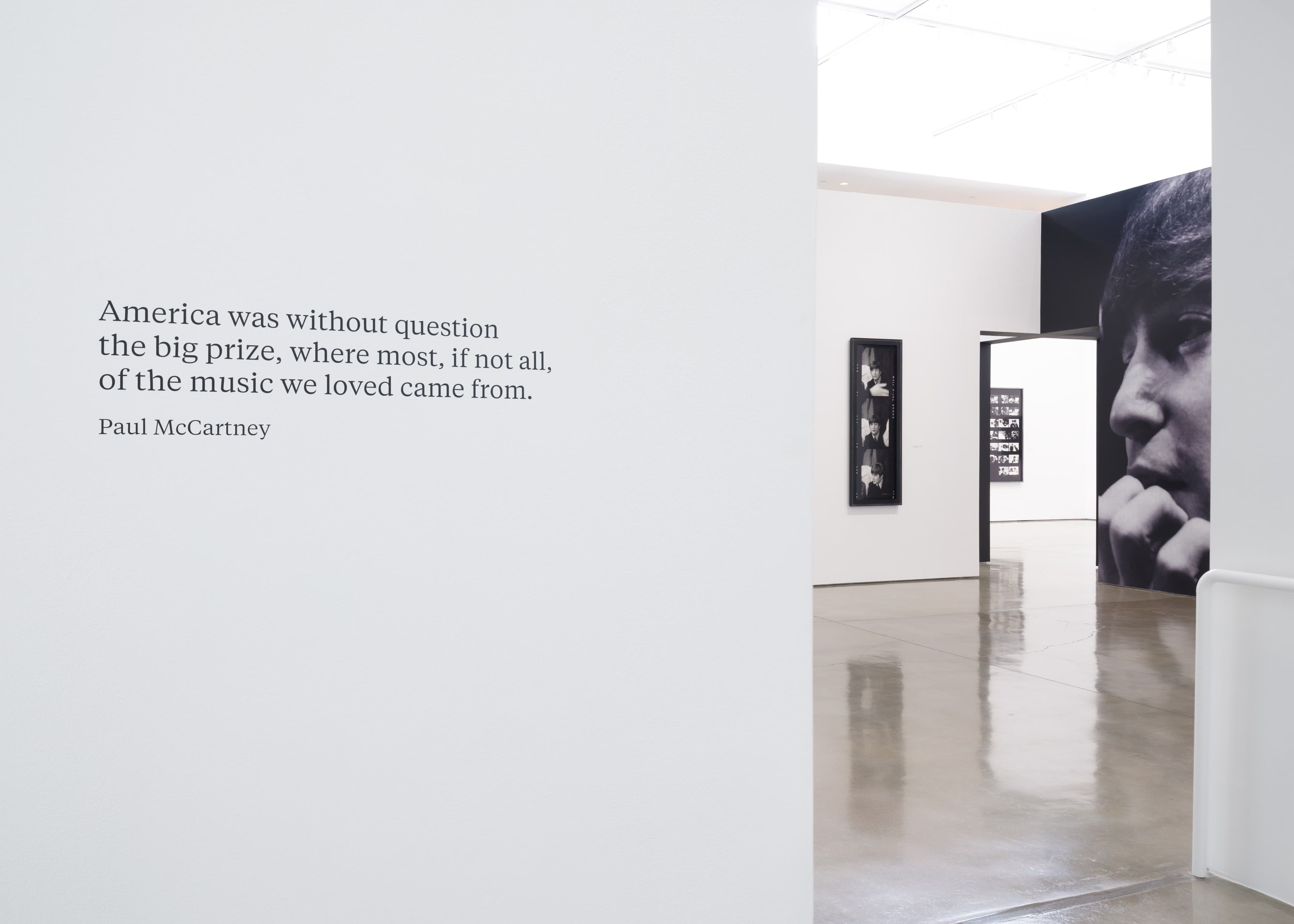 Paul McCartney — Rearview Mirror: Photographs, December 1963–February 1964 — image 5 of 5