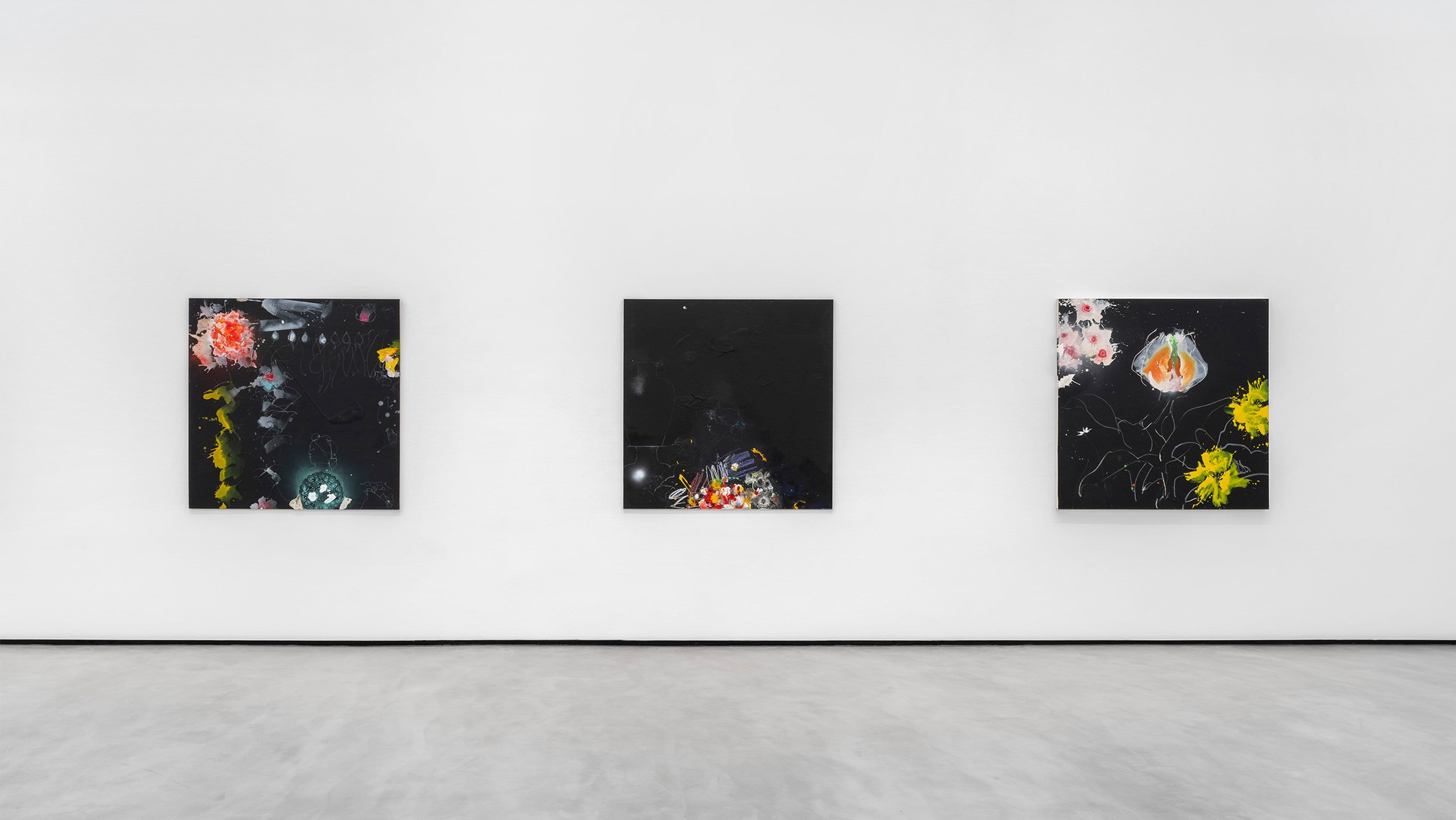 Raymond Saunders — Déménagement — image 1 of 4