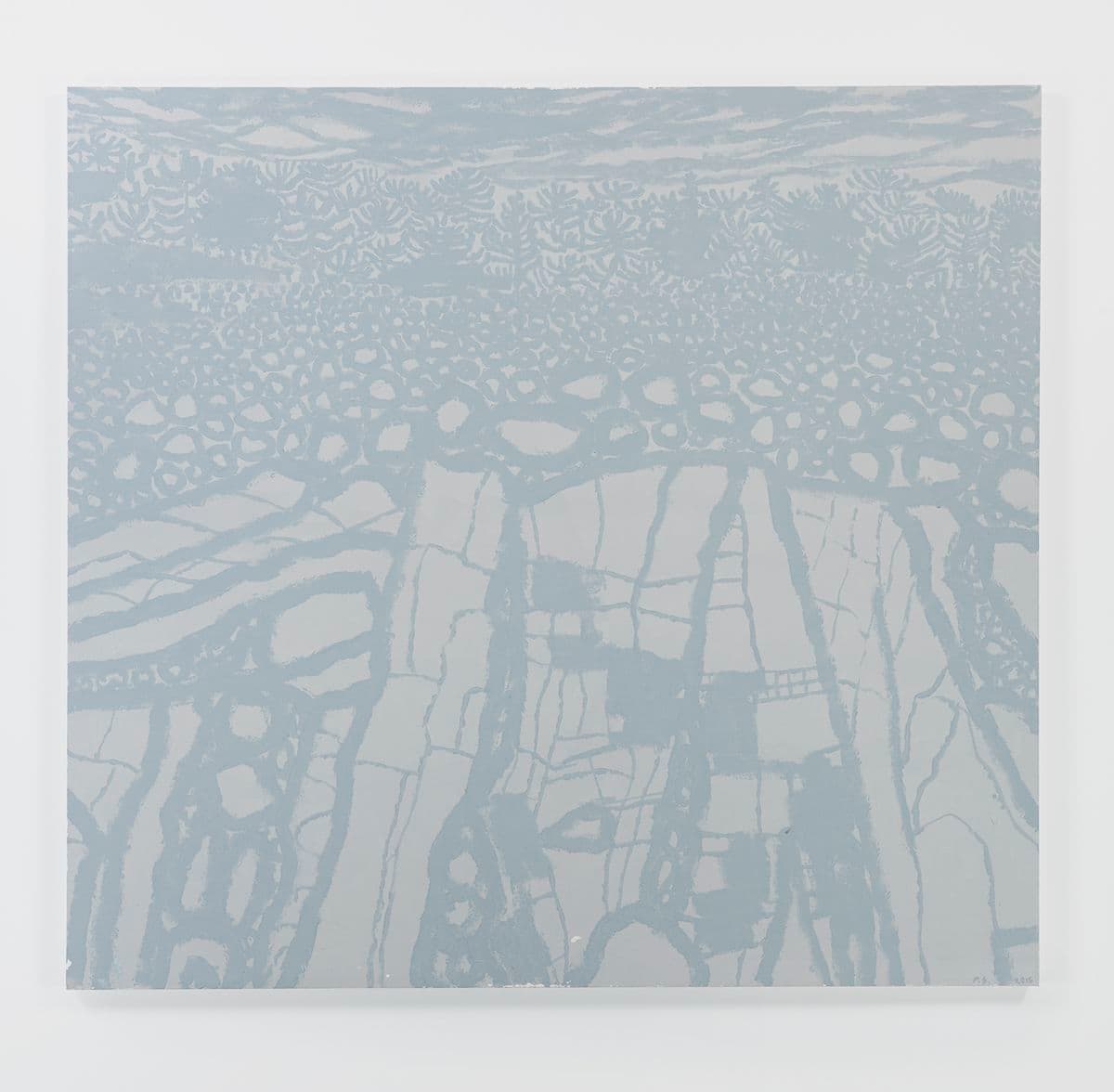 Peter Schlesinger — Rocks Waves Clouds: Vessels & Paintings — image 3 of 3