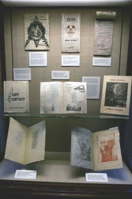 Group Exhibition — Bardo Matrix: A Kathmandu Beat Poetry Press — image 7 of 8