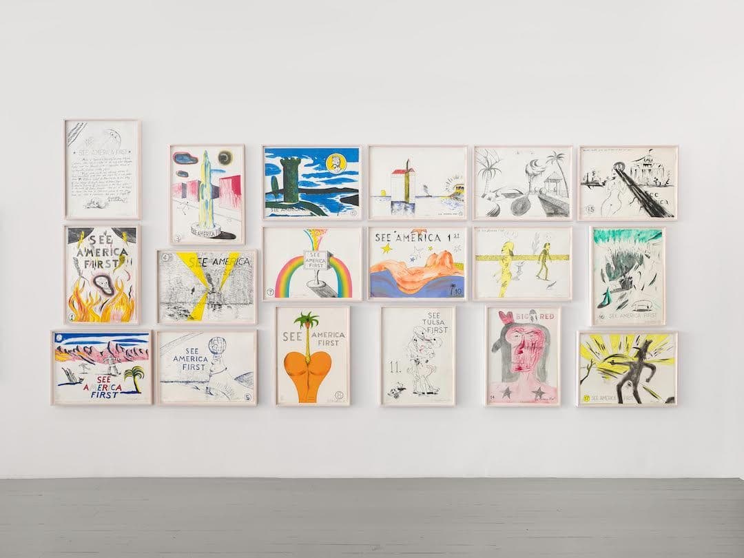 Group Exhibition — GOAT x The Graphic Image — image 3 of 3