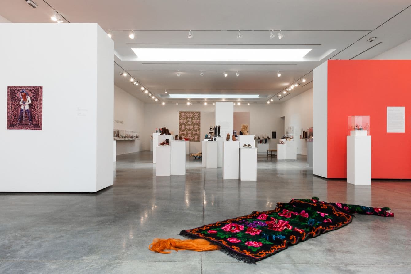 Group Exhibition — A Step Beyond: Contemporary Footwear – Functional to Fanciful — image 2 of 4
