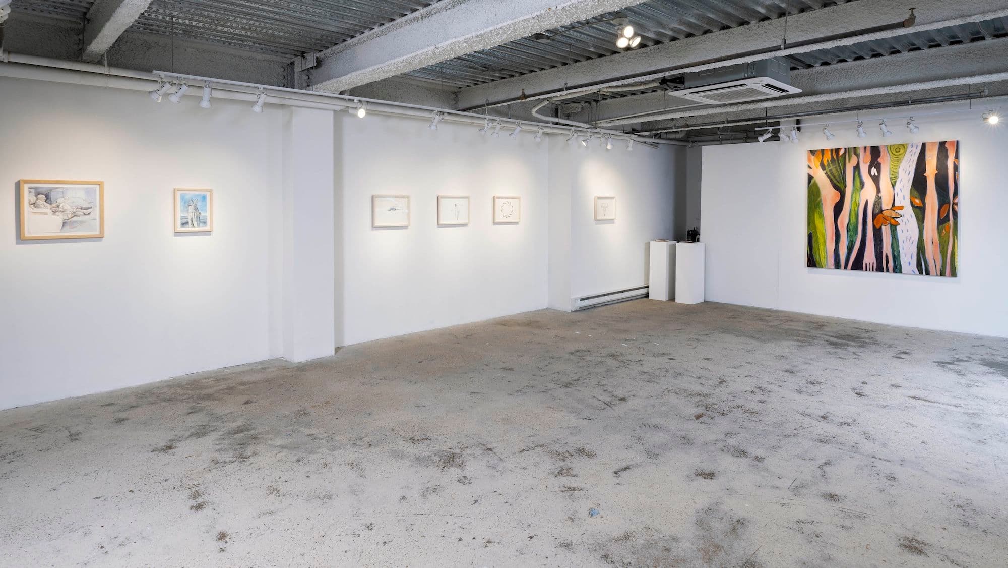 Group Exhibition — We Were Never Here — image 9 of 12