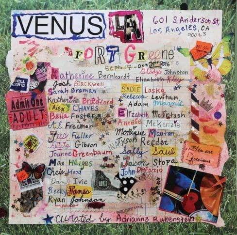 Group Exhibition — Fort Greene