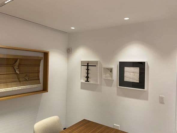 Group Exhibition — Three Exhibitions — image 6 of 6