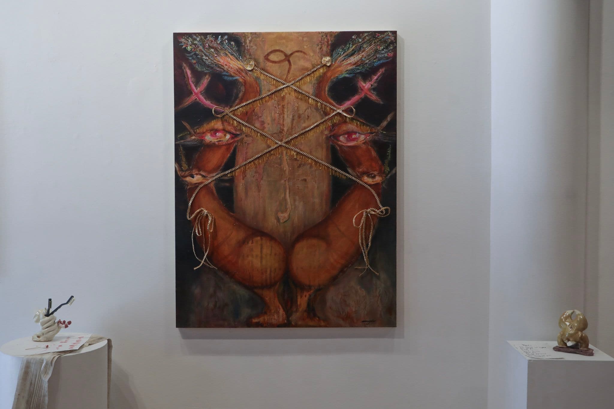 Annu Yadav — Gold God Meat — image 3 of 8