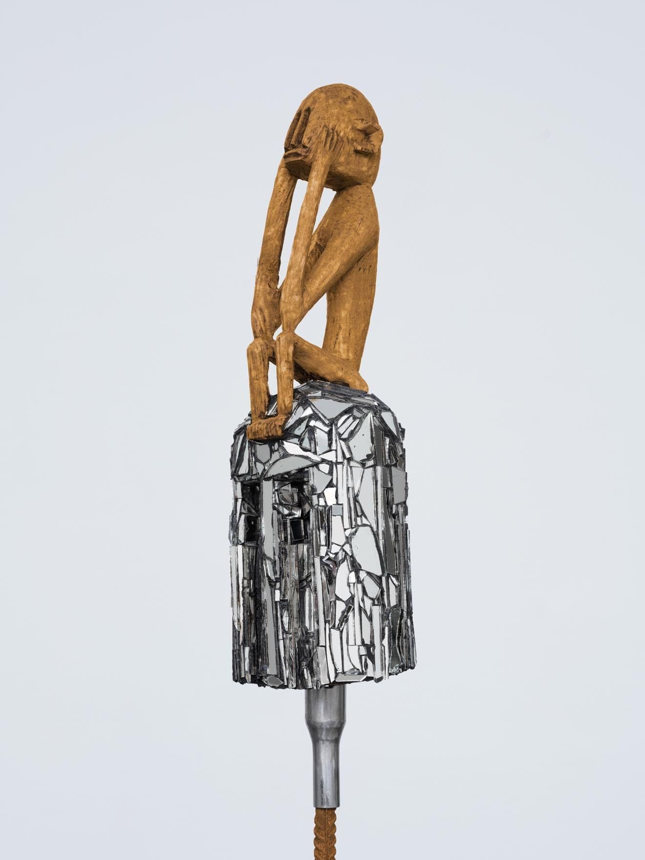 Kader Attia — The Hubris of Modernity