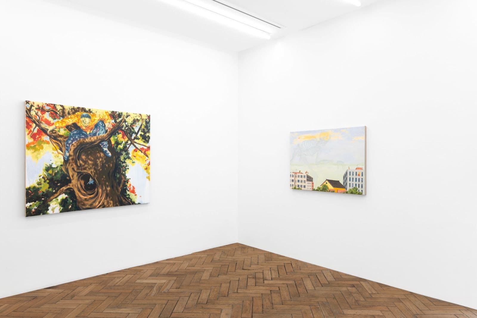 Valentin Rilliet — The Dream Synopsis — image 1 of 3