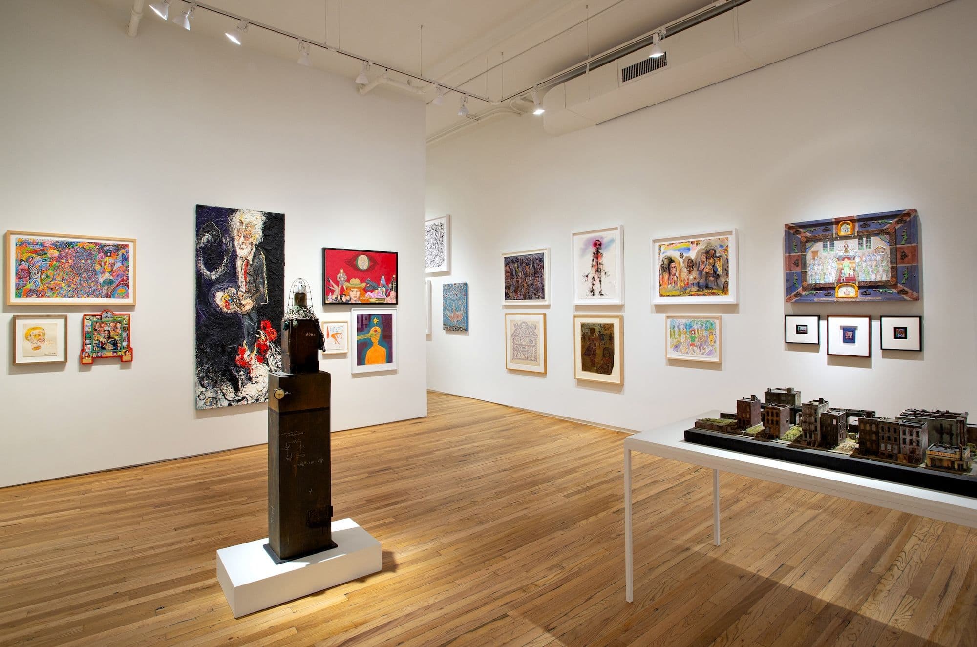 Group Exhibition — In a Dark Time, the Eye Begins to See — image 5 of 8