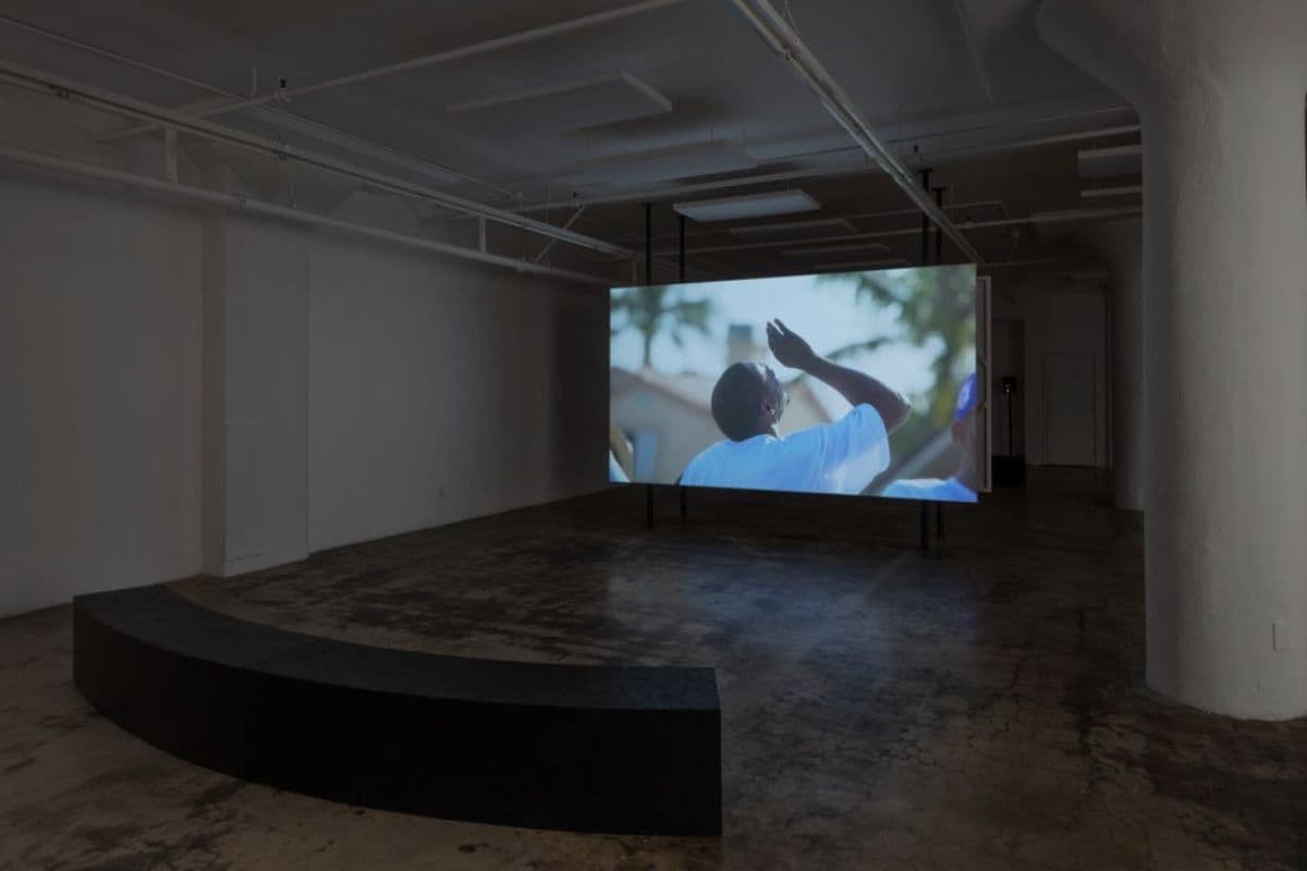 Yalda Afsah — Eye to Eye — image 1 of 2