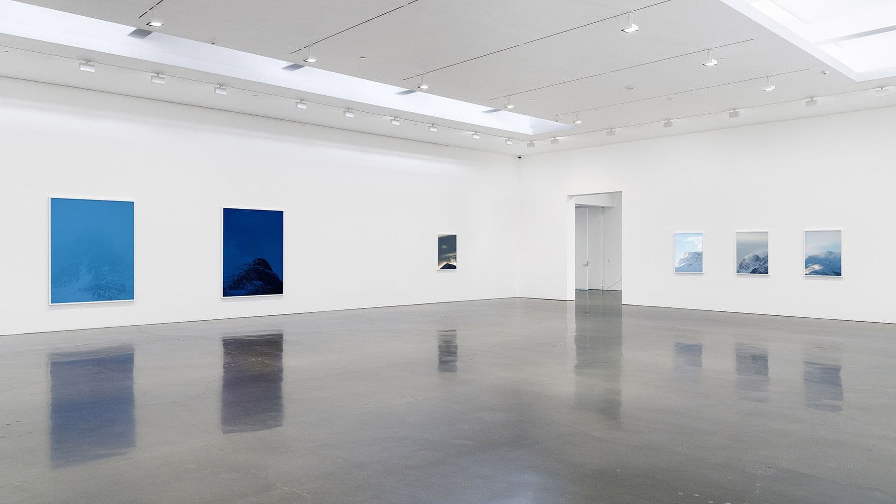 Catherine Opie — Holding Blue — image 5 of 8