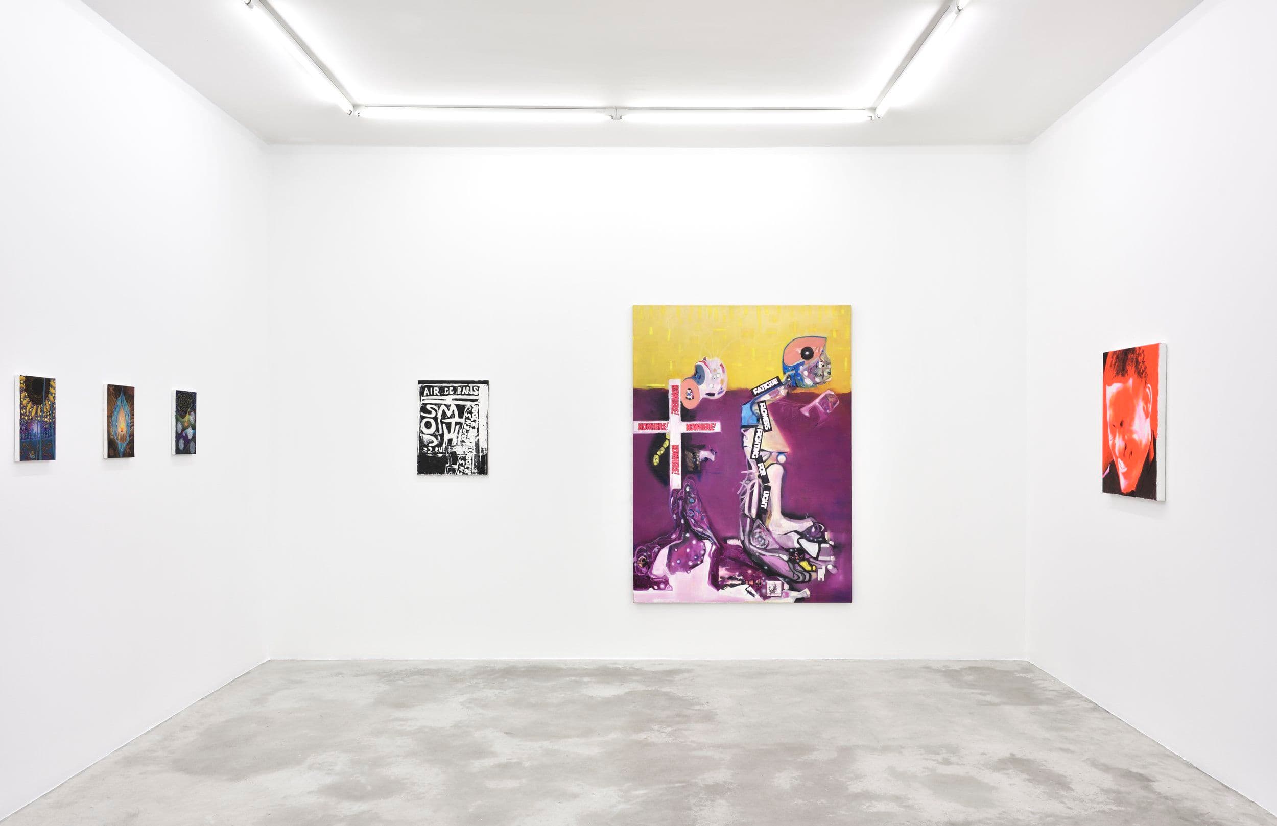 Group Exhibition — Enivrez-vous (Get Drunk) — image 8 of 8