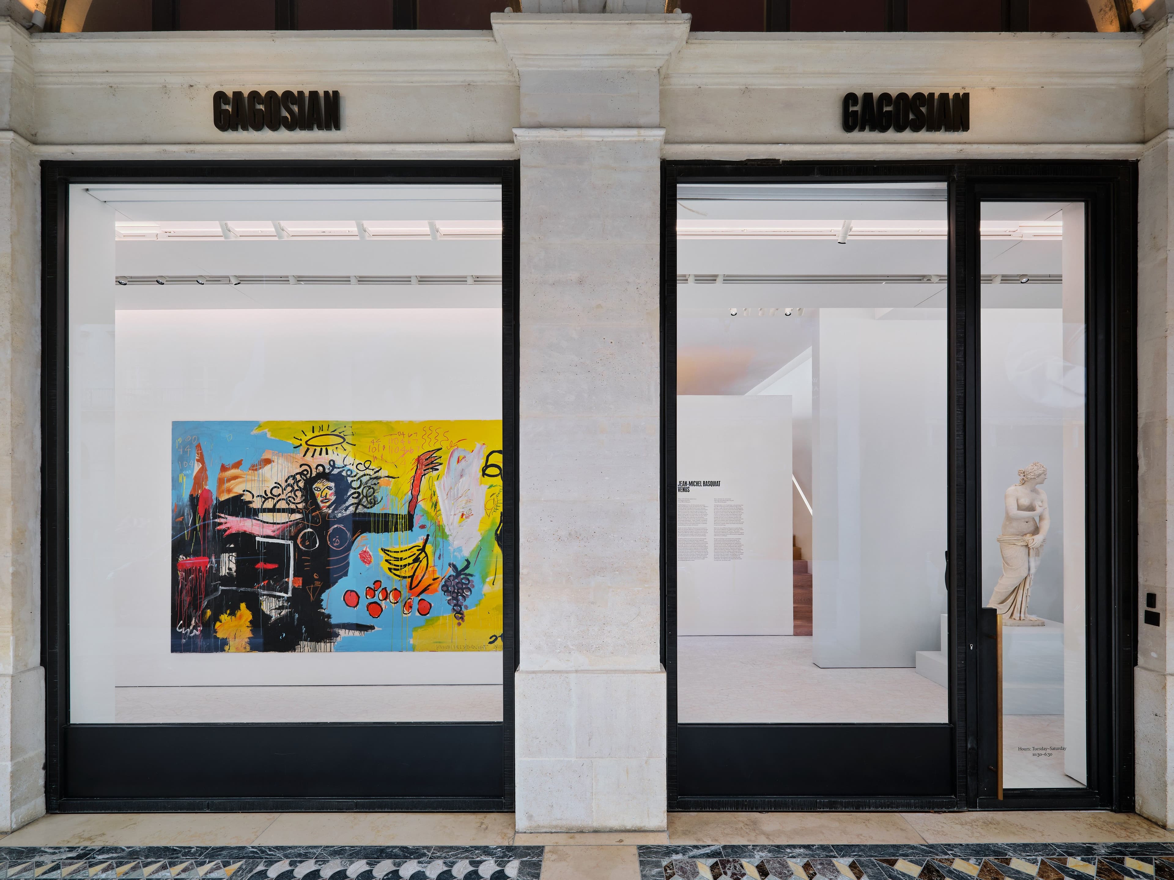 Jean-Michel Basquiat — Venus — image 4 of 4