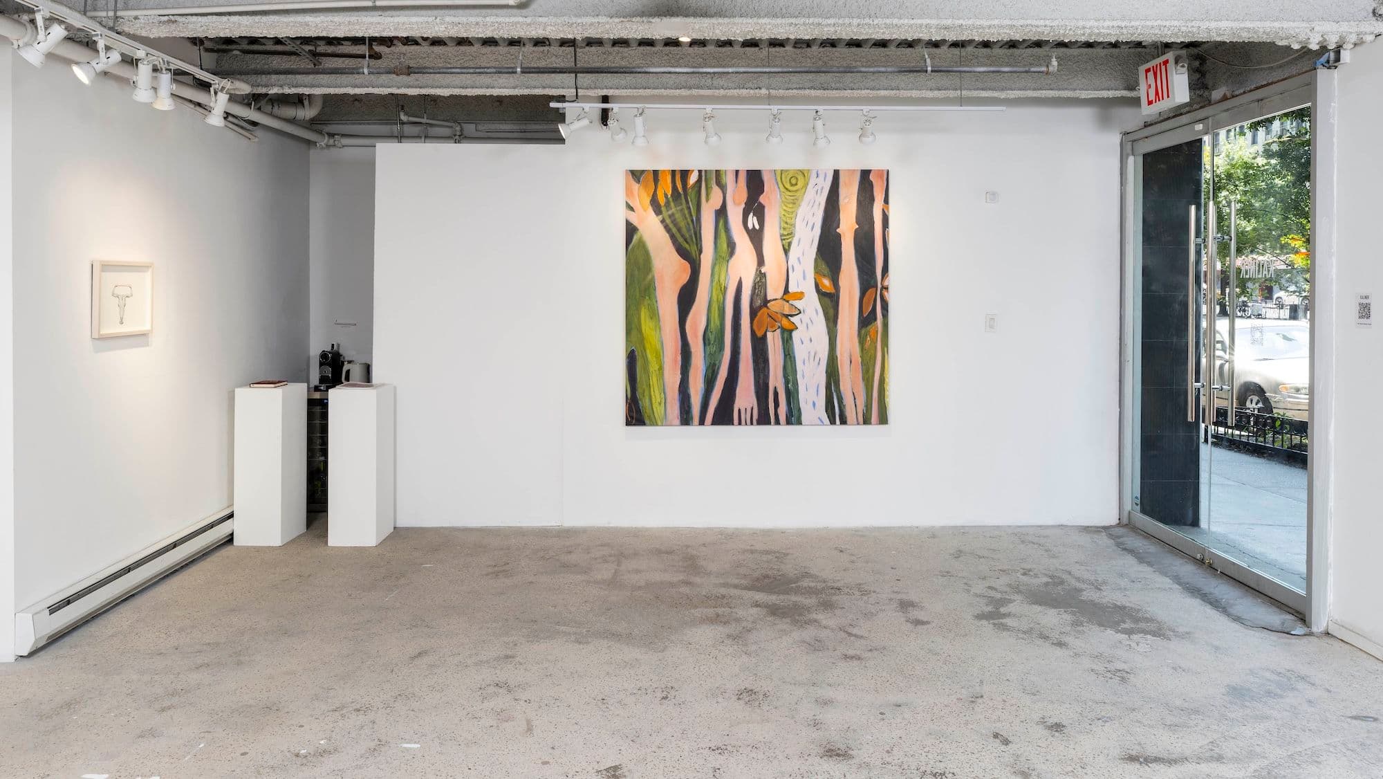 Group Exhibition — We Were Never Here — image 10 of 12