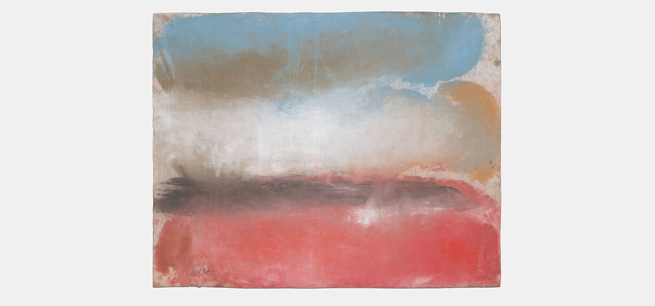 Ed Clark & Stanley Whitney — On the Path — image 1 of 2