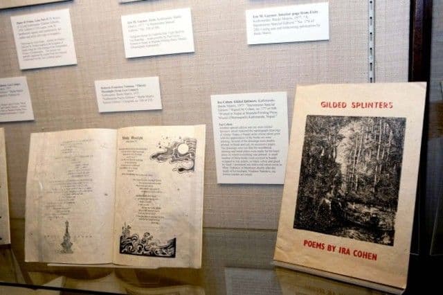 Group Exhibition — Bardo Matrix: A Kathmandu Beat Poetry Press — image 6 of 8