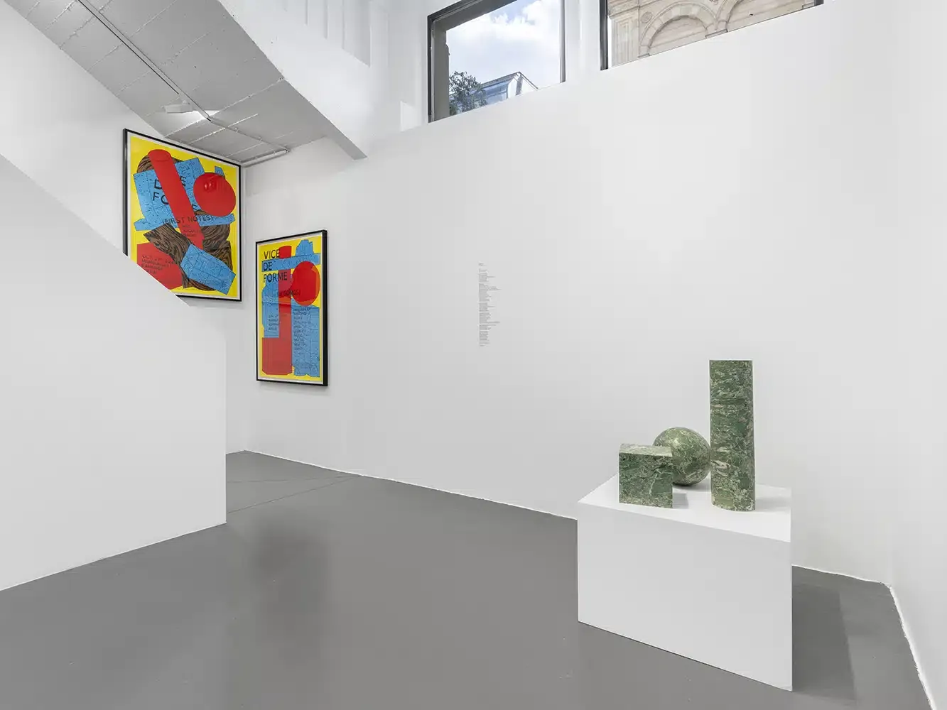 Group Exhibition — Geometrical Lessons — image 7 of 7