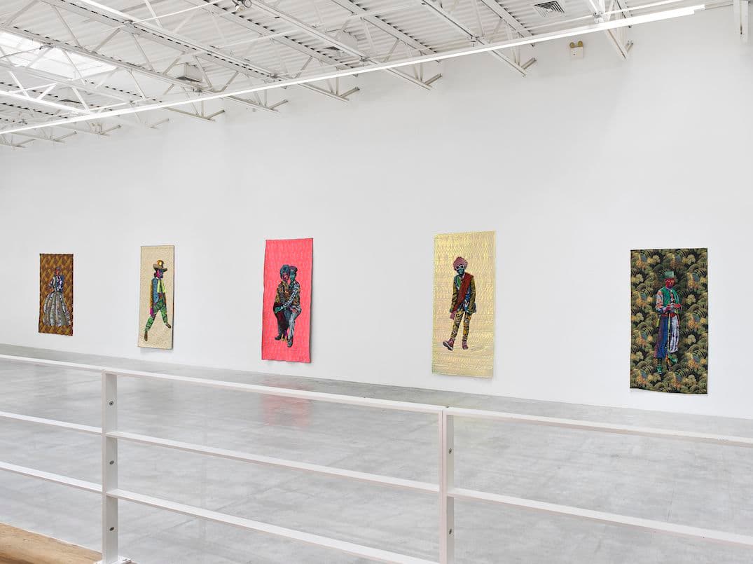 Bisa Butler — The World Is Yours — image 5 of 8