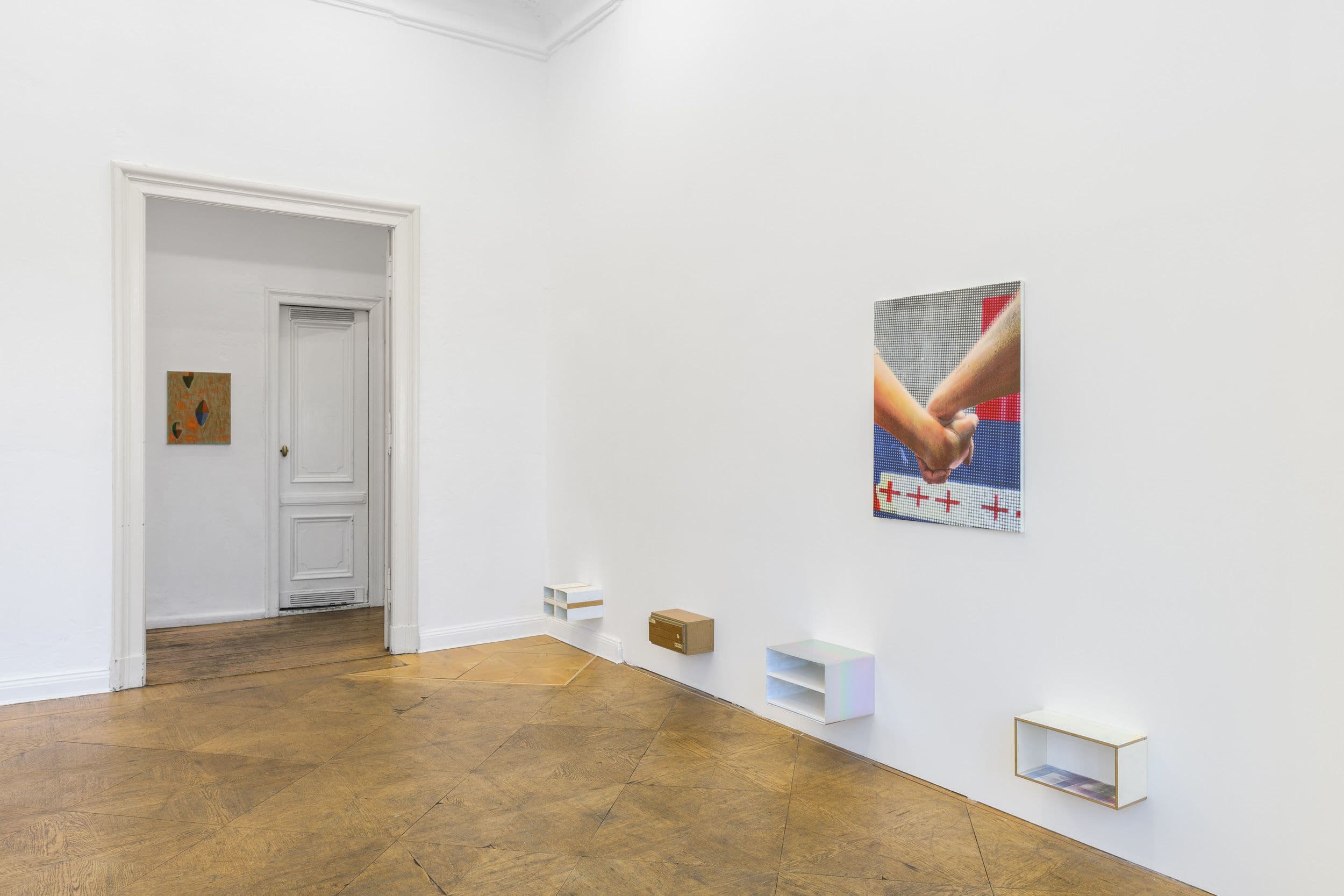 Group Exhibition — Ten Thousand Ugly Inkblots: A Discontinuous Group Show (Part II) — image 4 of 6