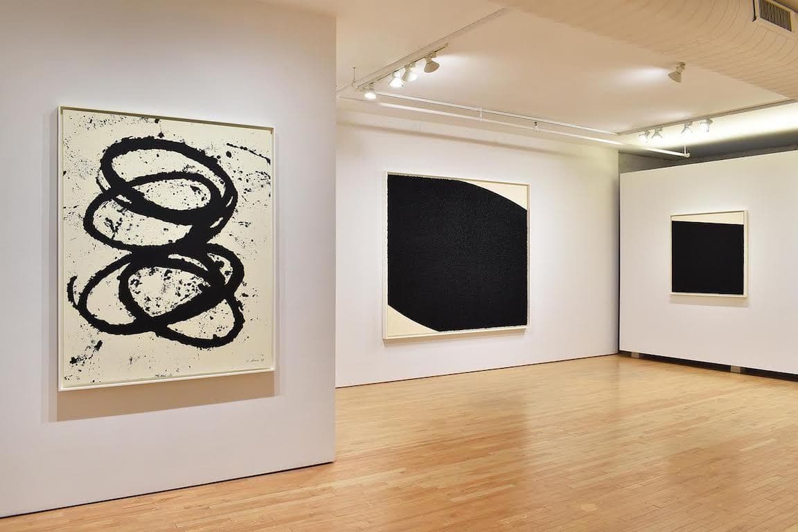 Richard Serra — Five Decades of Printmaking — image 5 of 8