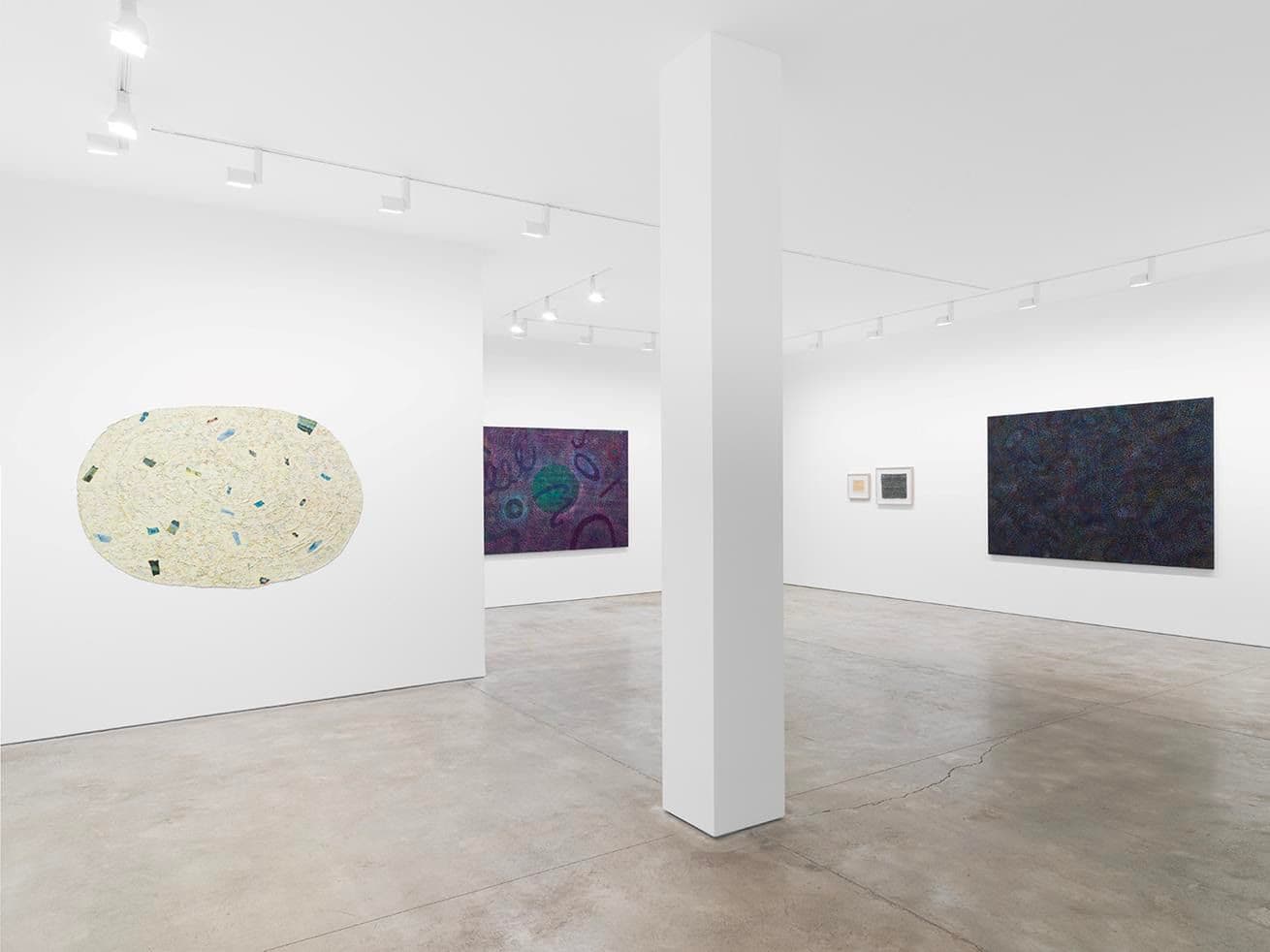 Howardena Pindell — Inner Space — image 2 of 3
