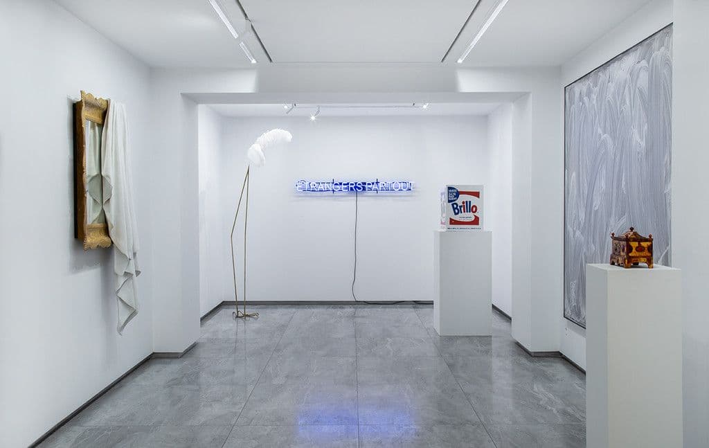 Group Exhibition — Heroes For Imagine — image 7 of 8