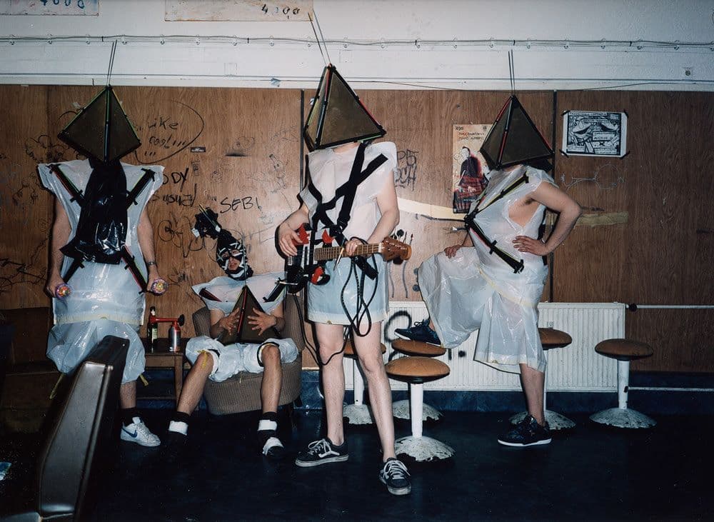 Daniel Josefsohn — Unseen
