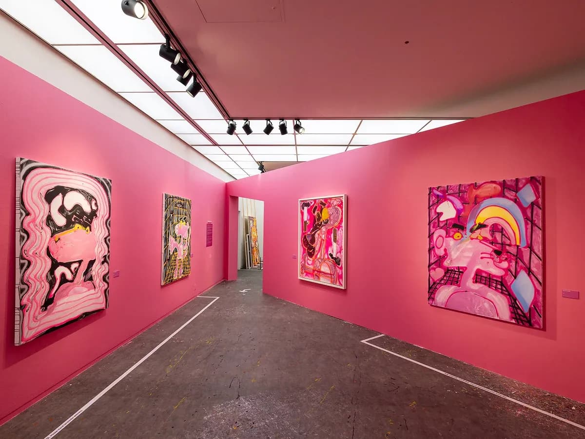 🏛️ Hangaram Art Museum