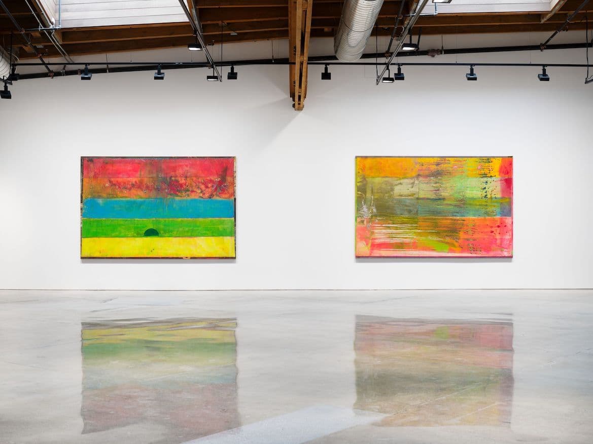 Frank Bowling — Landscape — image 6 of 8