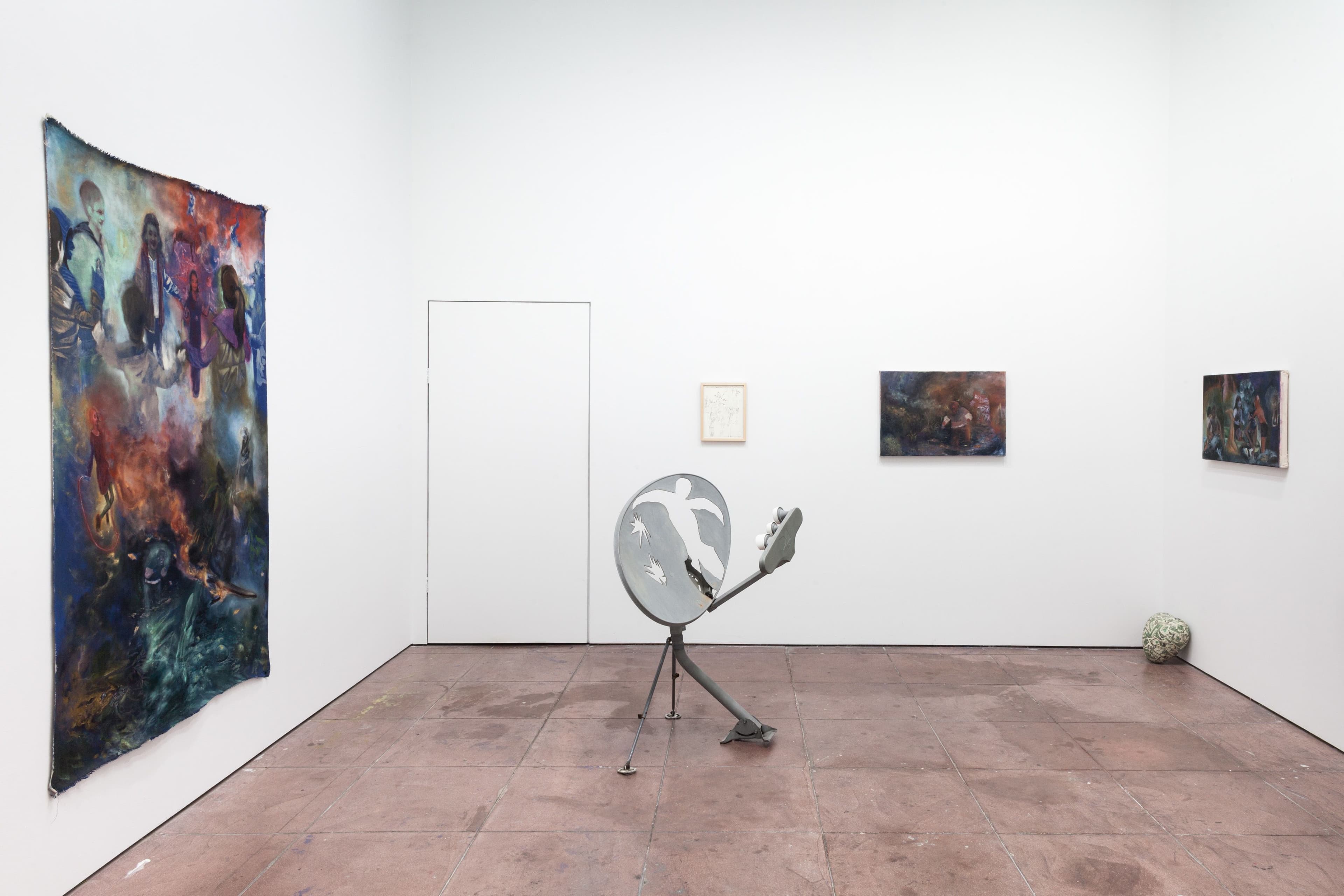 Group Exhibition — Free Fall — image 1 of 2