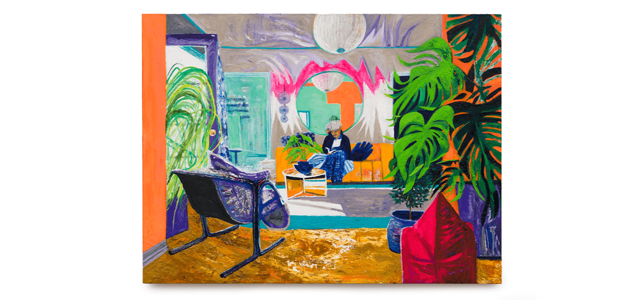 Group Exhibition — Oasis