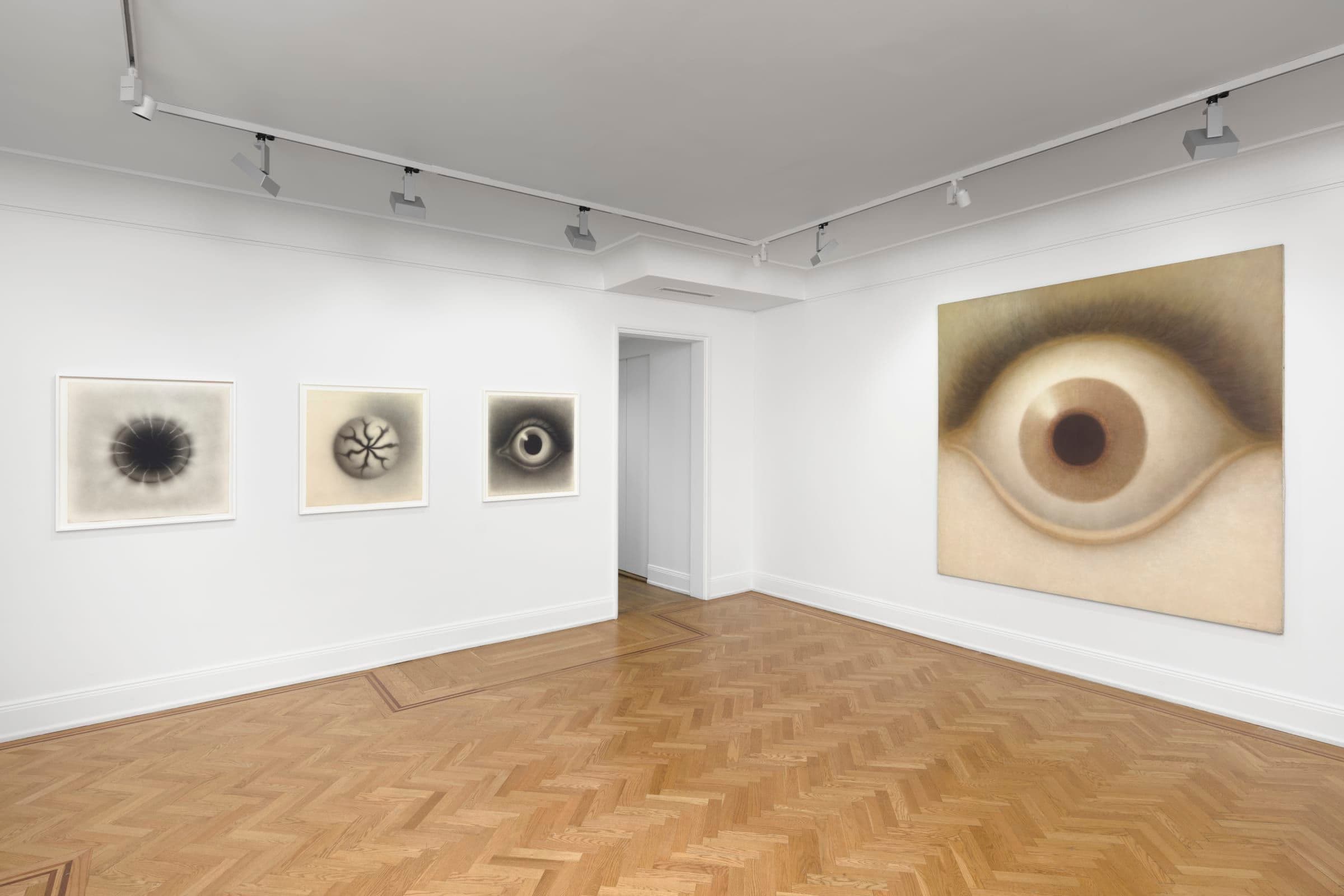 Rodolfo Abularach — A Cosmic Vision — image 1 of 8
