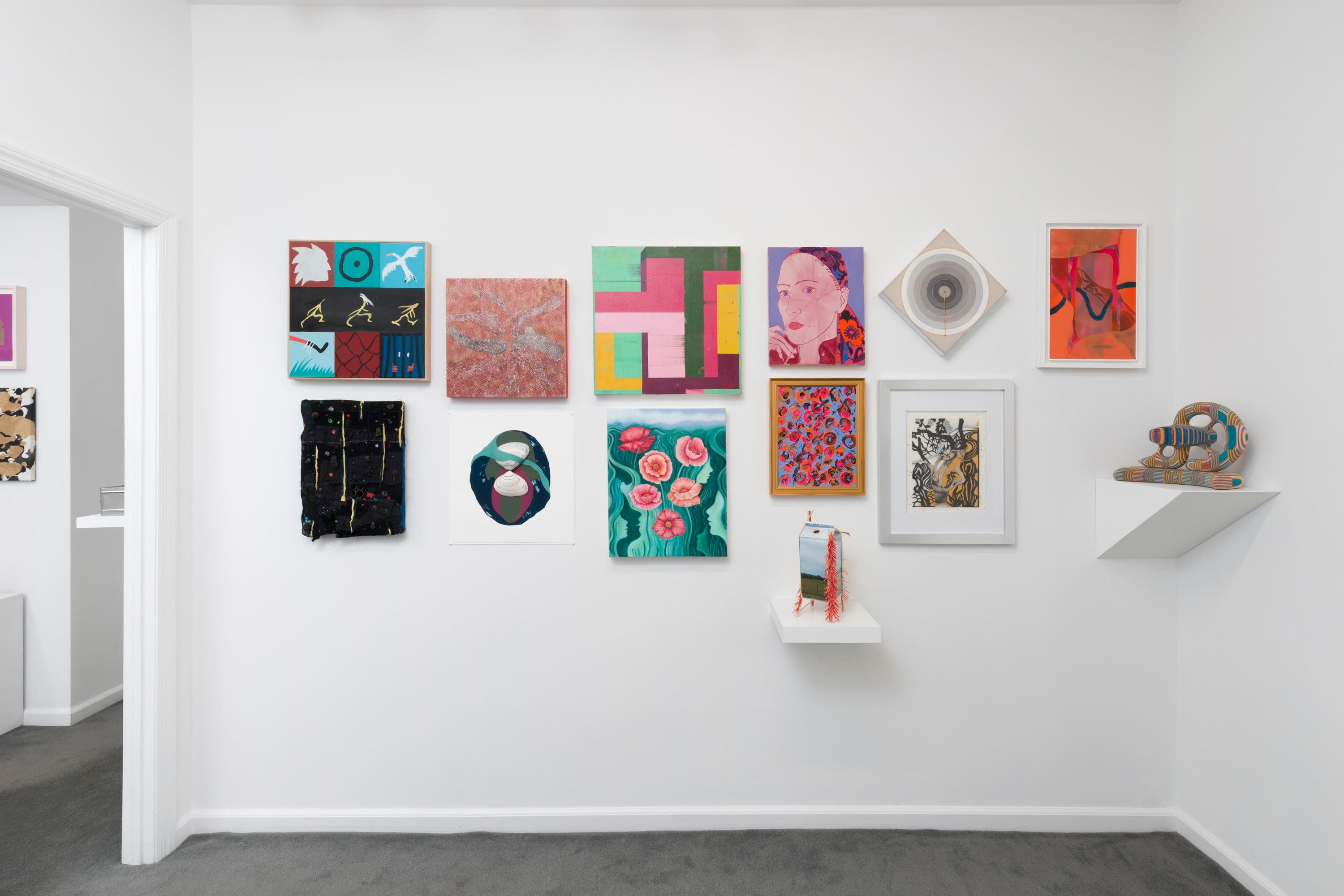 Group Exhibition — Spectrum — image 2 of 7
