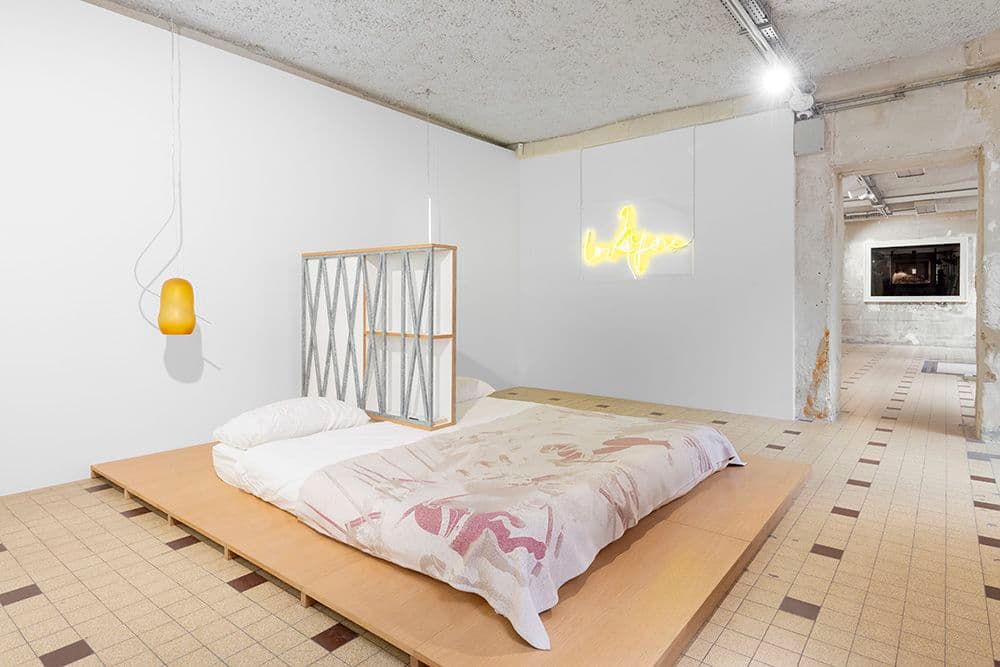 Group Exhibition — Pièces à vivre — image 1 of 8