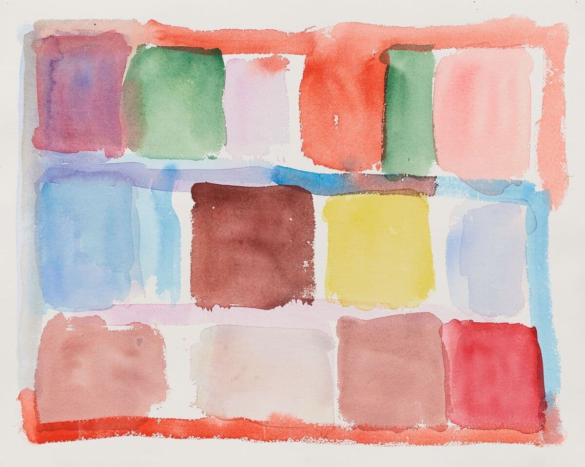 Ed Clark & Stanley Whitney — On the Path — image 2 of 2