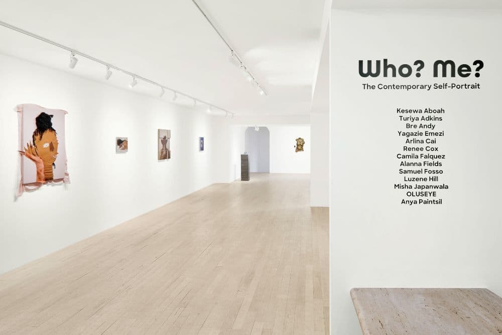 Group Exhibition — Who? Me? — image 1 of 3