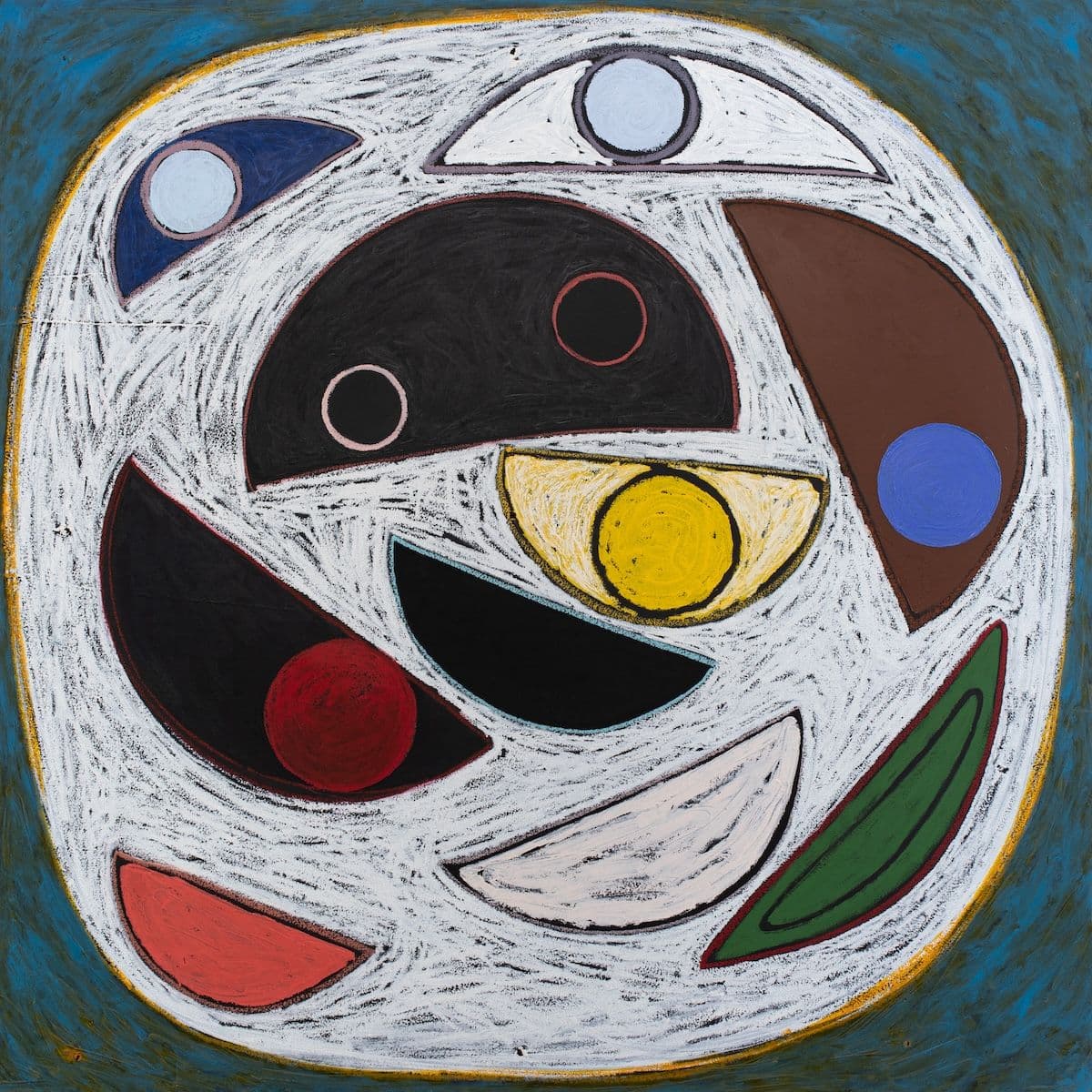 Group Exhibition — In the Space Between: Memory, Matter, and the Mythic