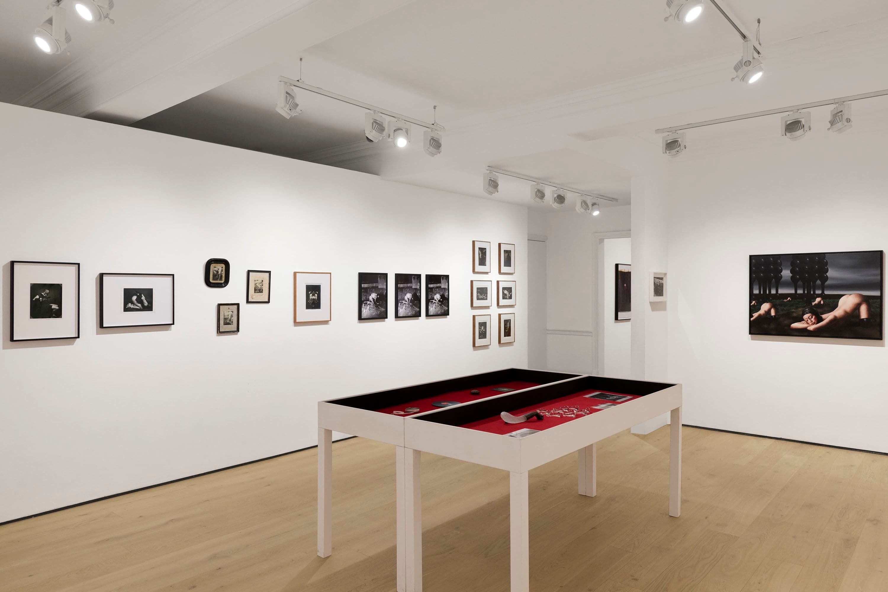Group Exhibition — Unveiled Desires: Fetish & The Erotic in Surrealism, 1880 – Today, Part 1 — image 11 of 12