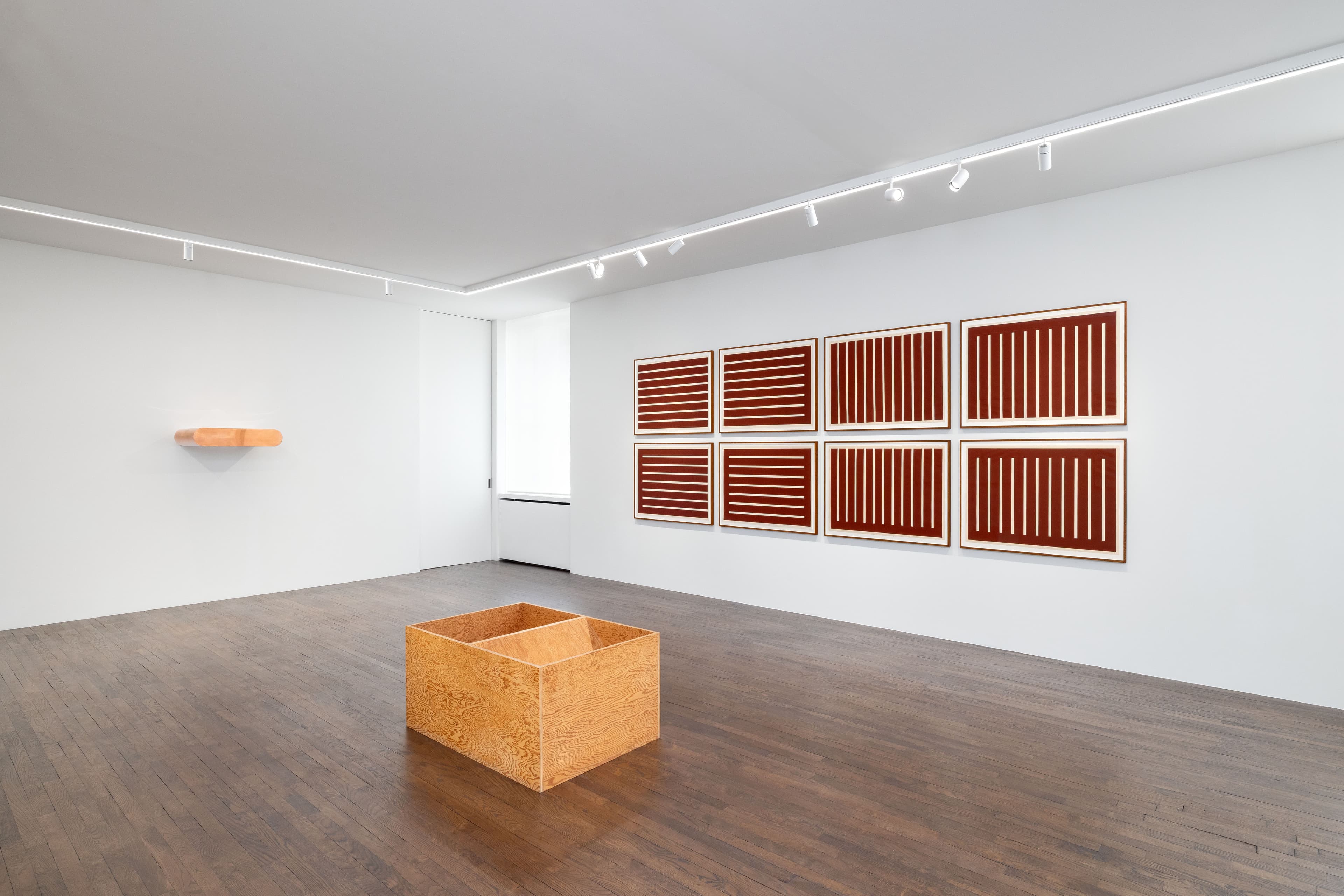 Group Exhibition — From Line to Matter — image 4 of 6