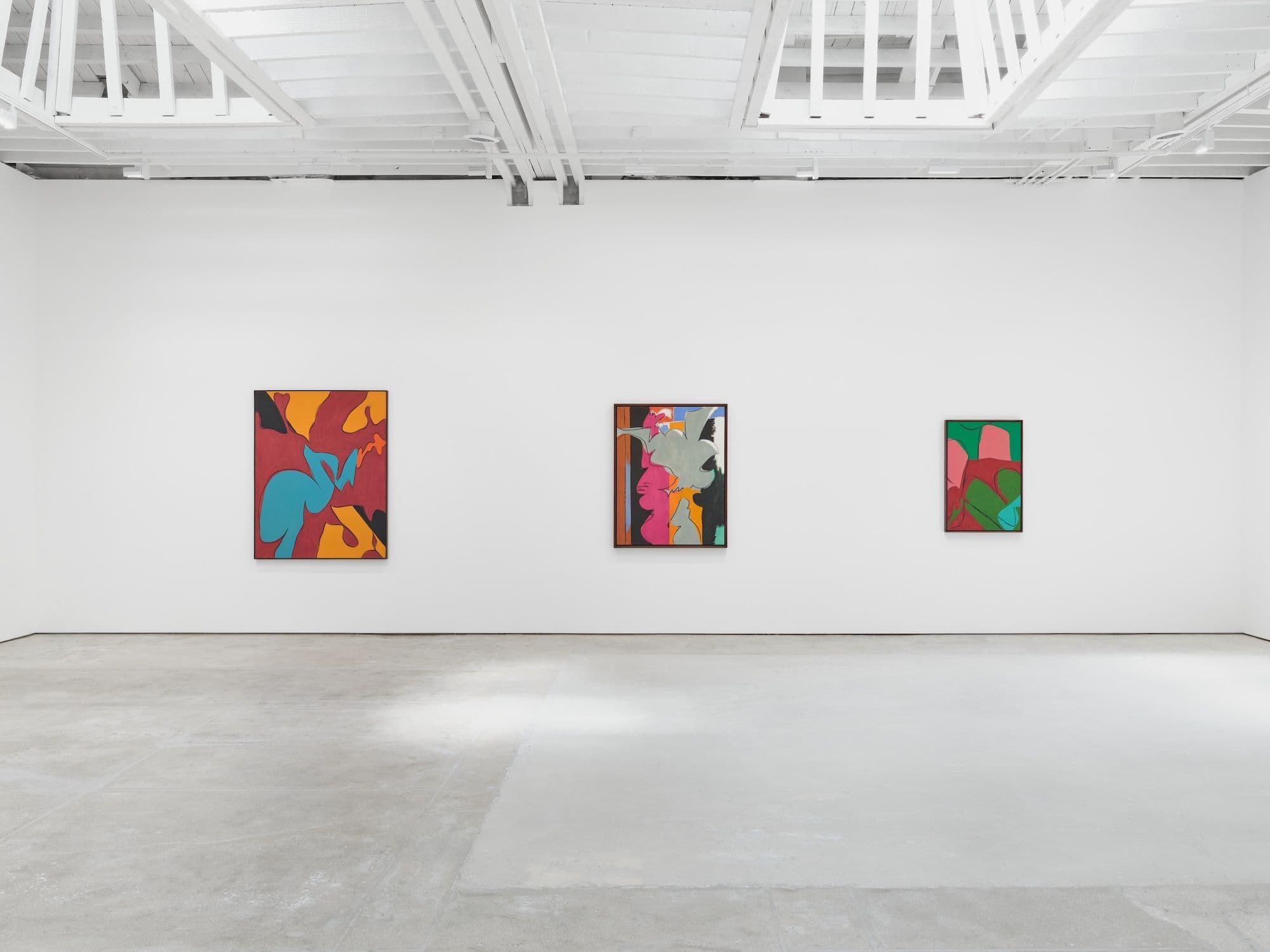 Herman Cherry — A Different Kind of Abstraction — image 4 of 8
