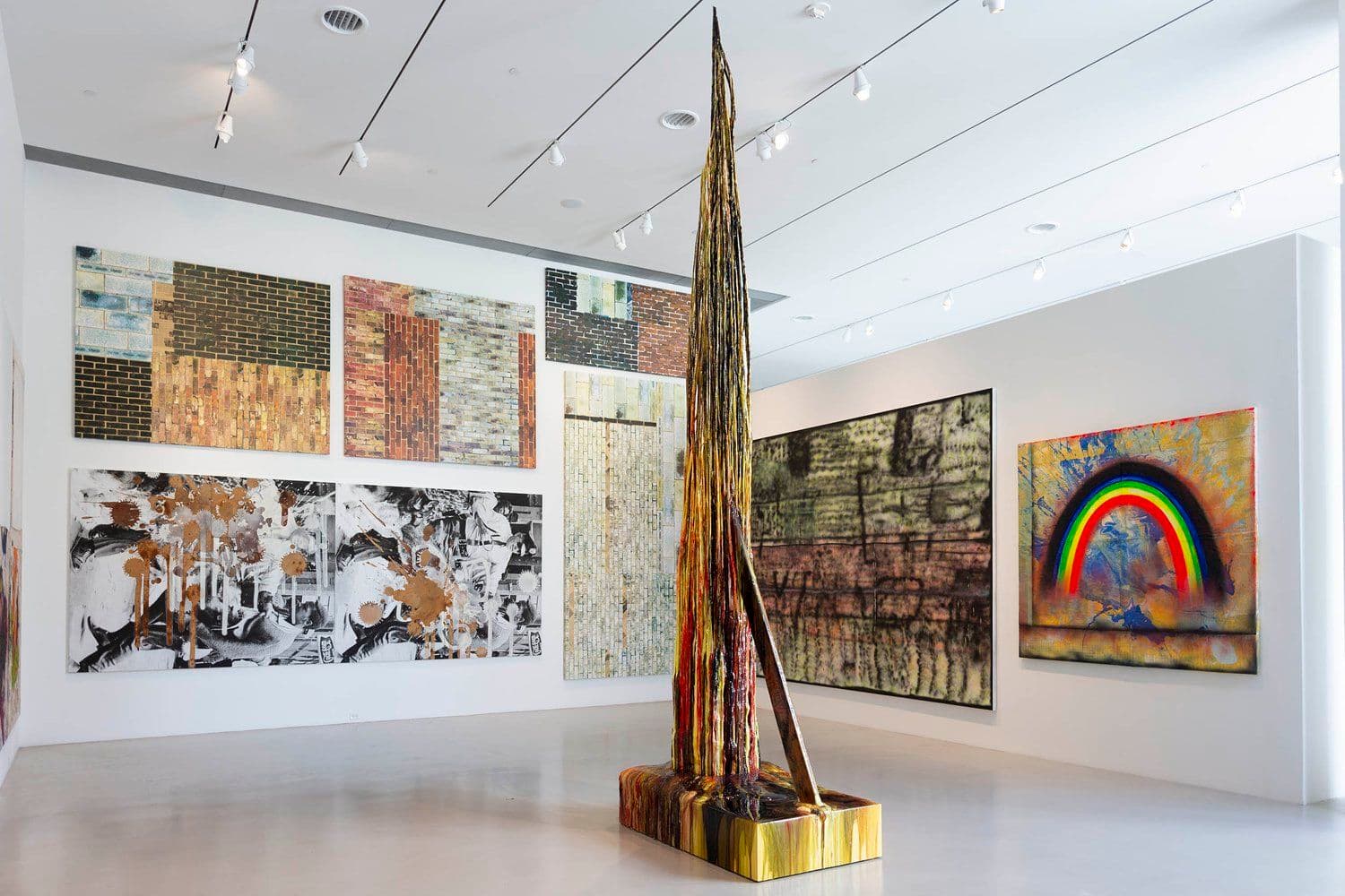 Group Exhibition — Together, at the Same Time — image 7 of 8