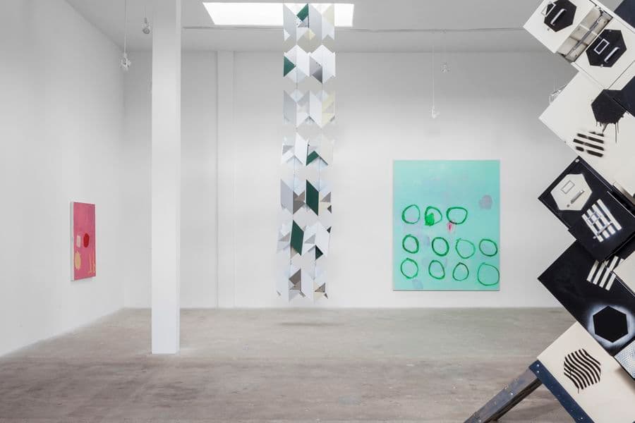 Jason Meadows & Jule Korneffel — Phase Patterns — image 2 of 3