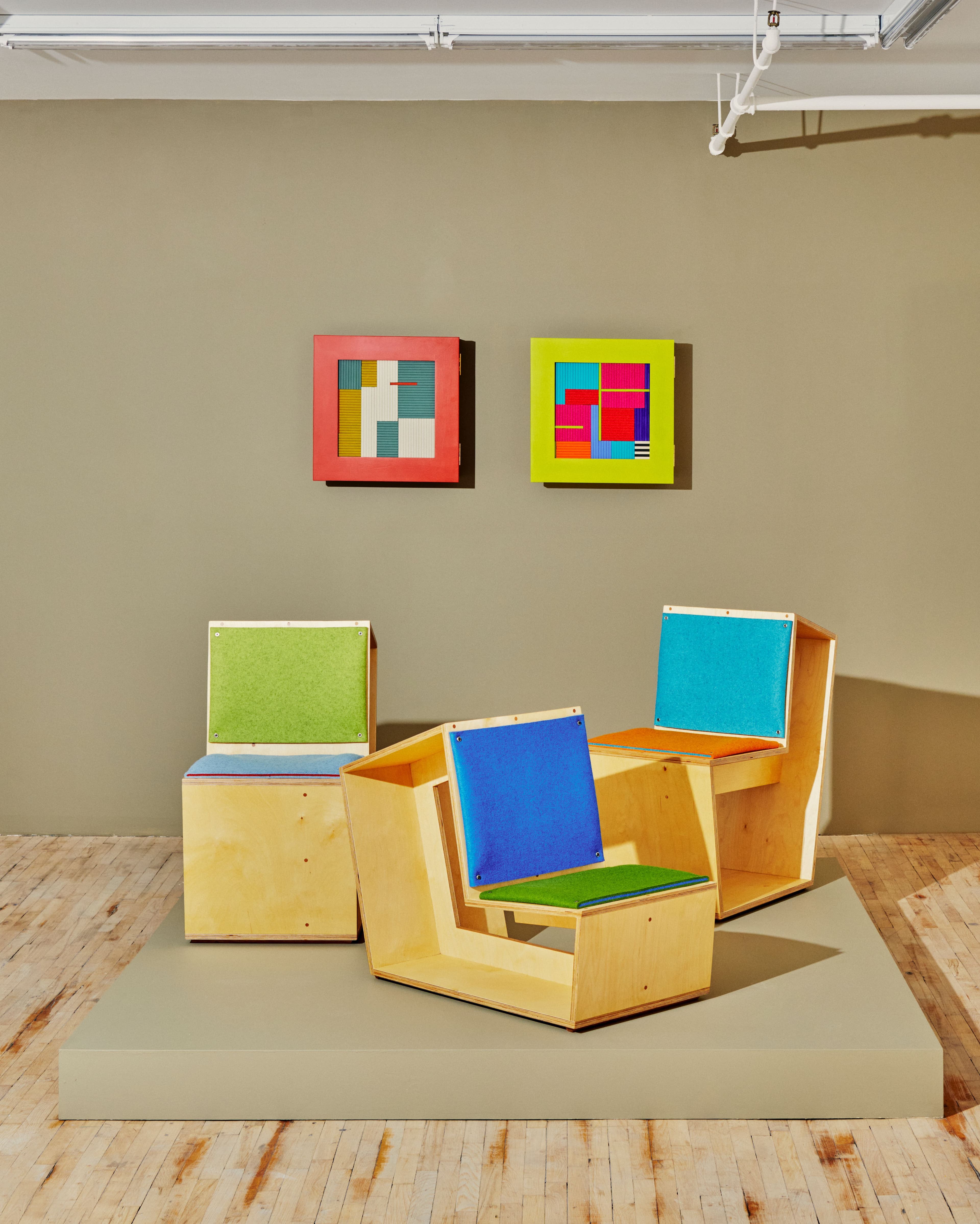 Tom Loeser & Wendy Maruyama — Colorama — image 3 of 5