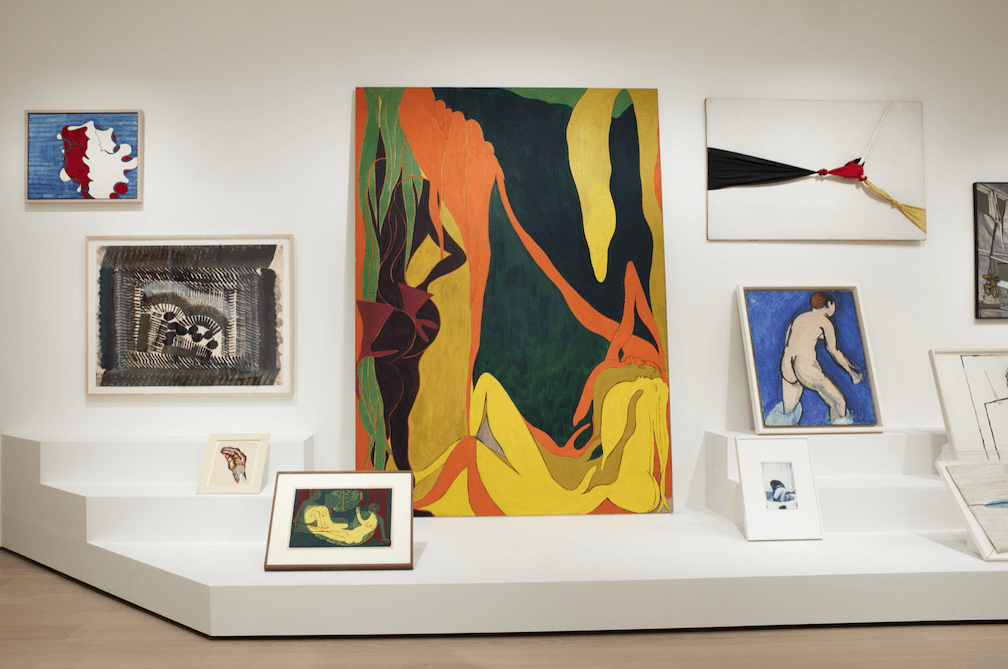 Artist’s Choice: Amy Sillman — The Shape of Shape — image 7 of 8