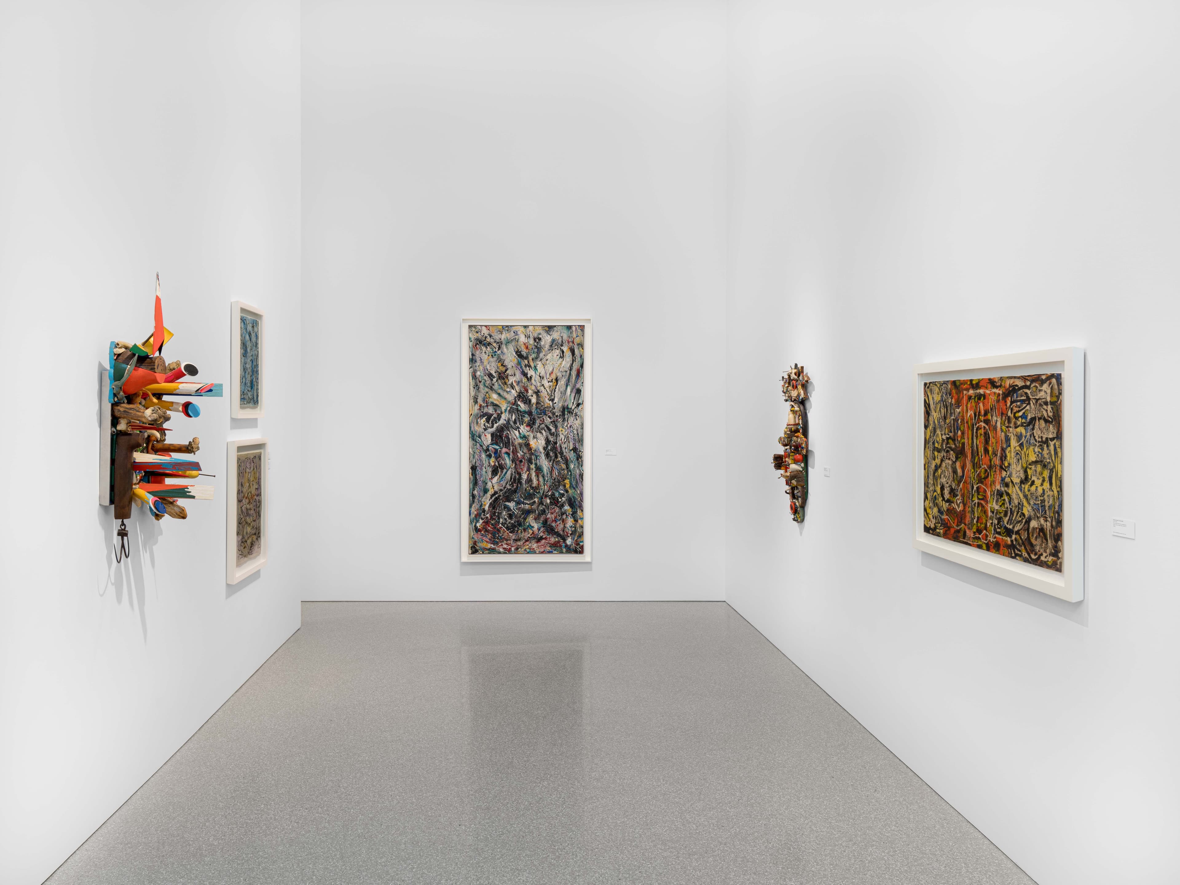 Alfonso Ossorio & Nandor Fodor — The Search for the Beloved — image 5 of 8