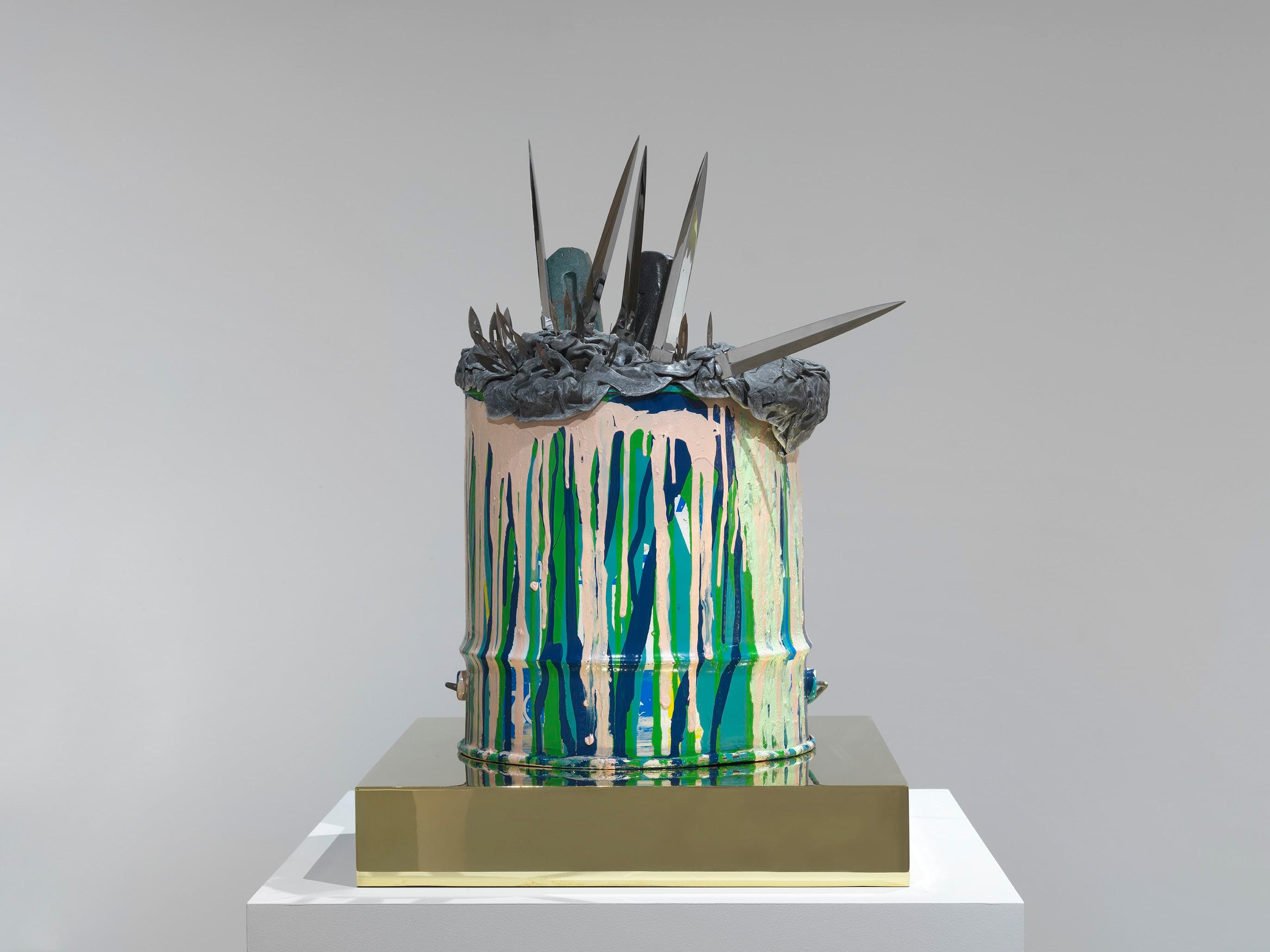 Daniel Pommereulle — Premonition Objects