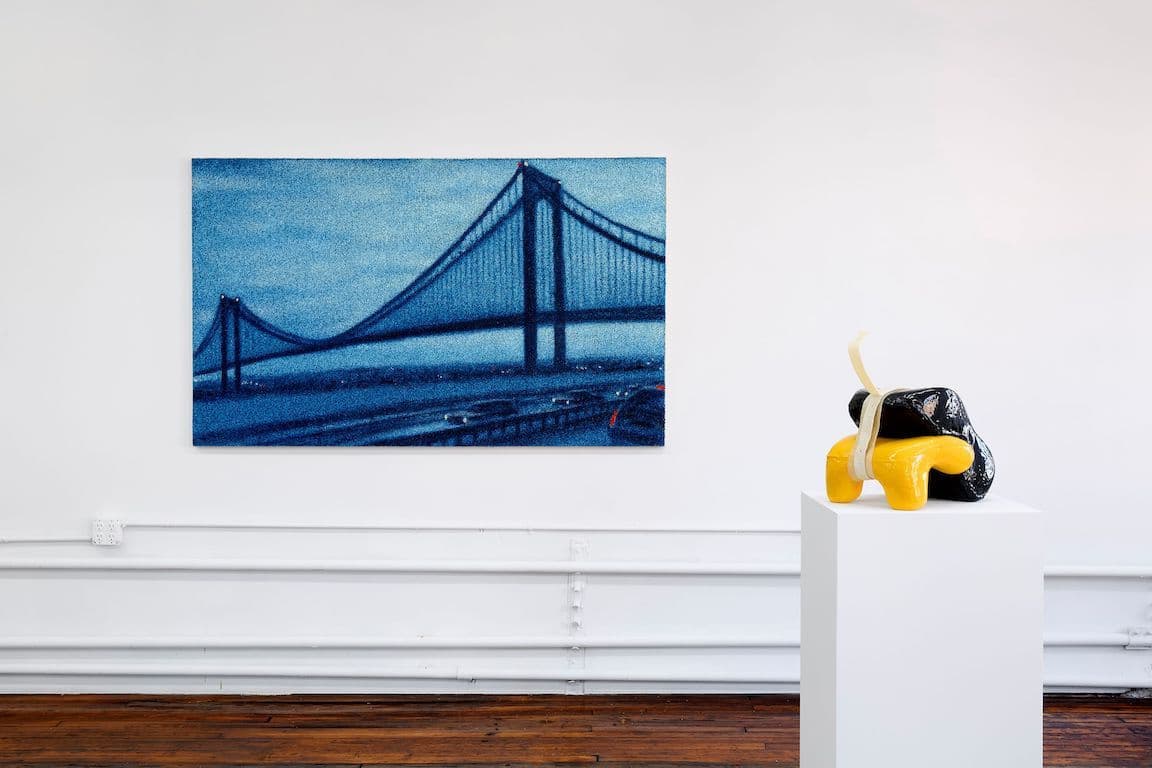 Group Exhibition — Like a Nightingale with a Toothache — image 5 of 8