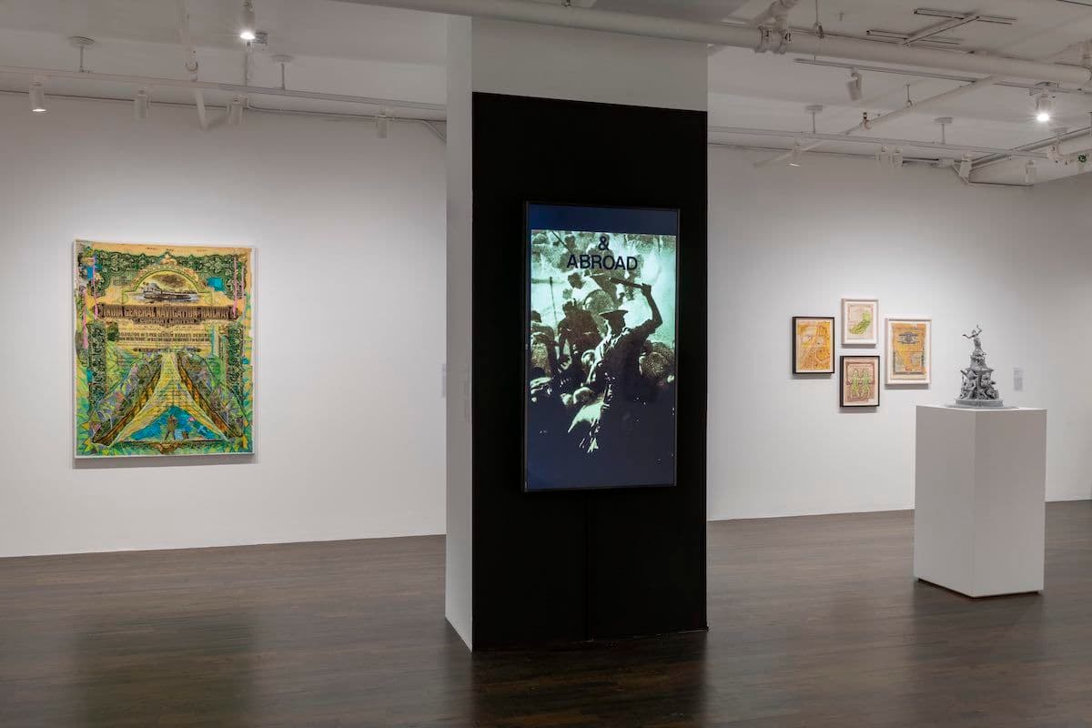Group Exhibition — Narrative Obsession in the Post-Colonial Psyche — image 7 of 8