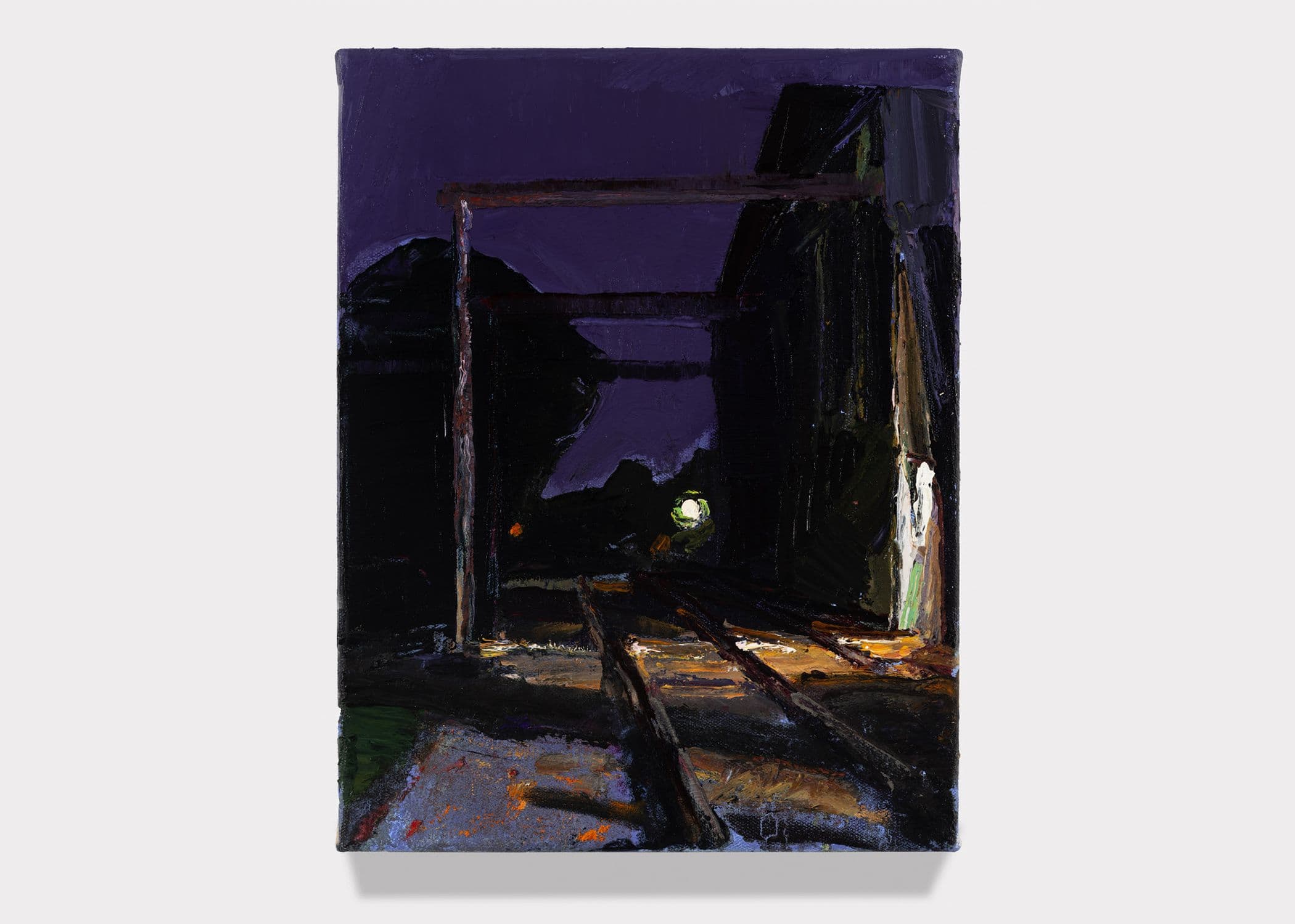 Charles Moffett